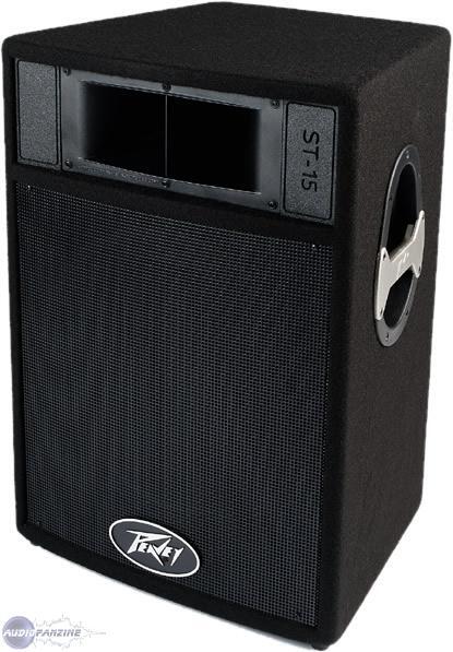 Enceinte passive 15"+horn PEAVEY ST15