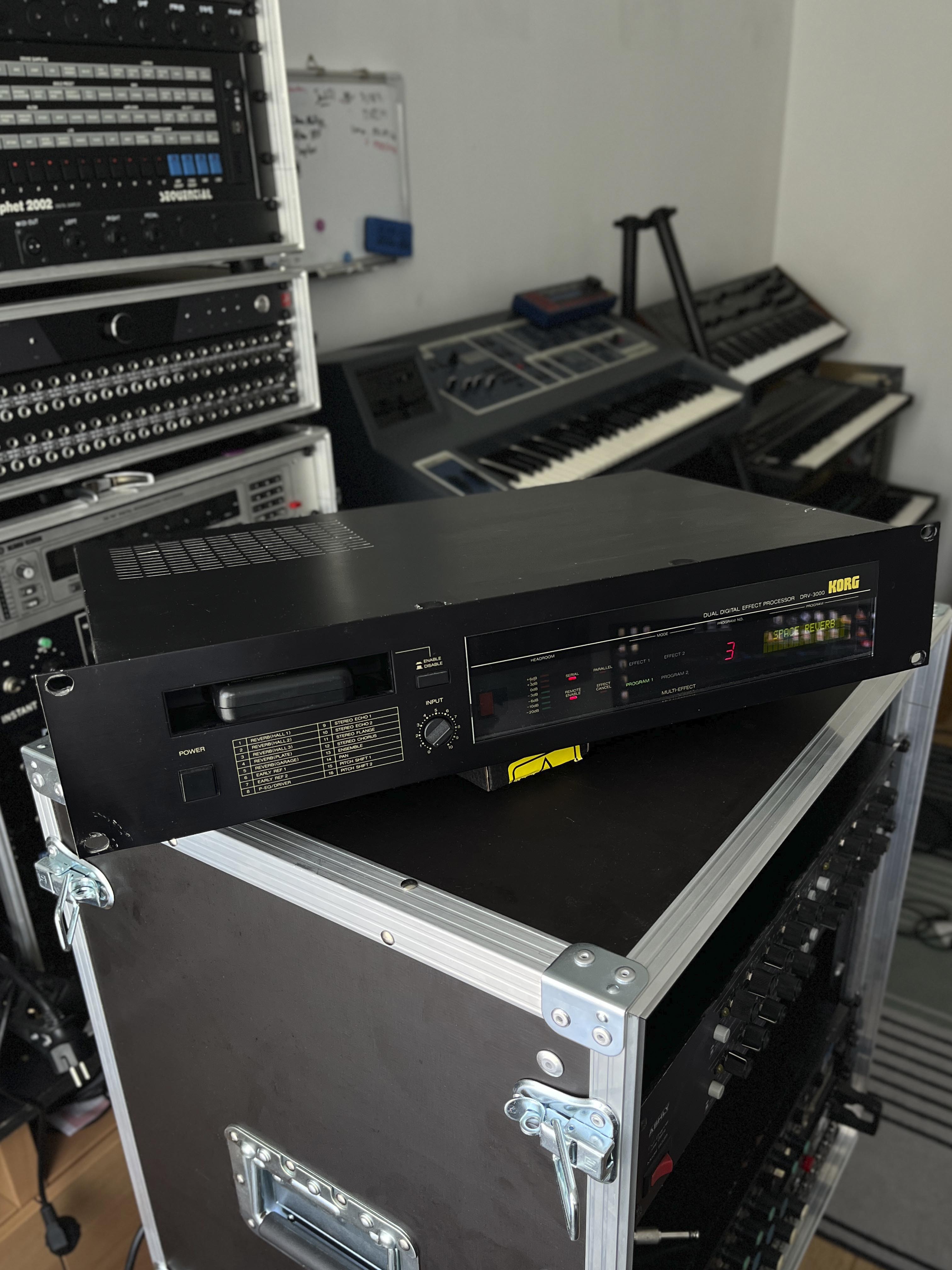 Korg DRV-3000 (31765)