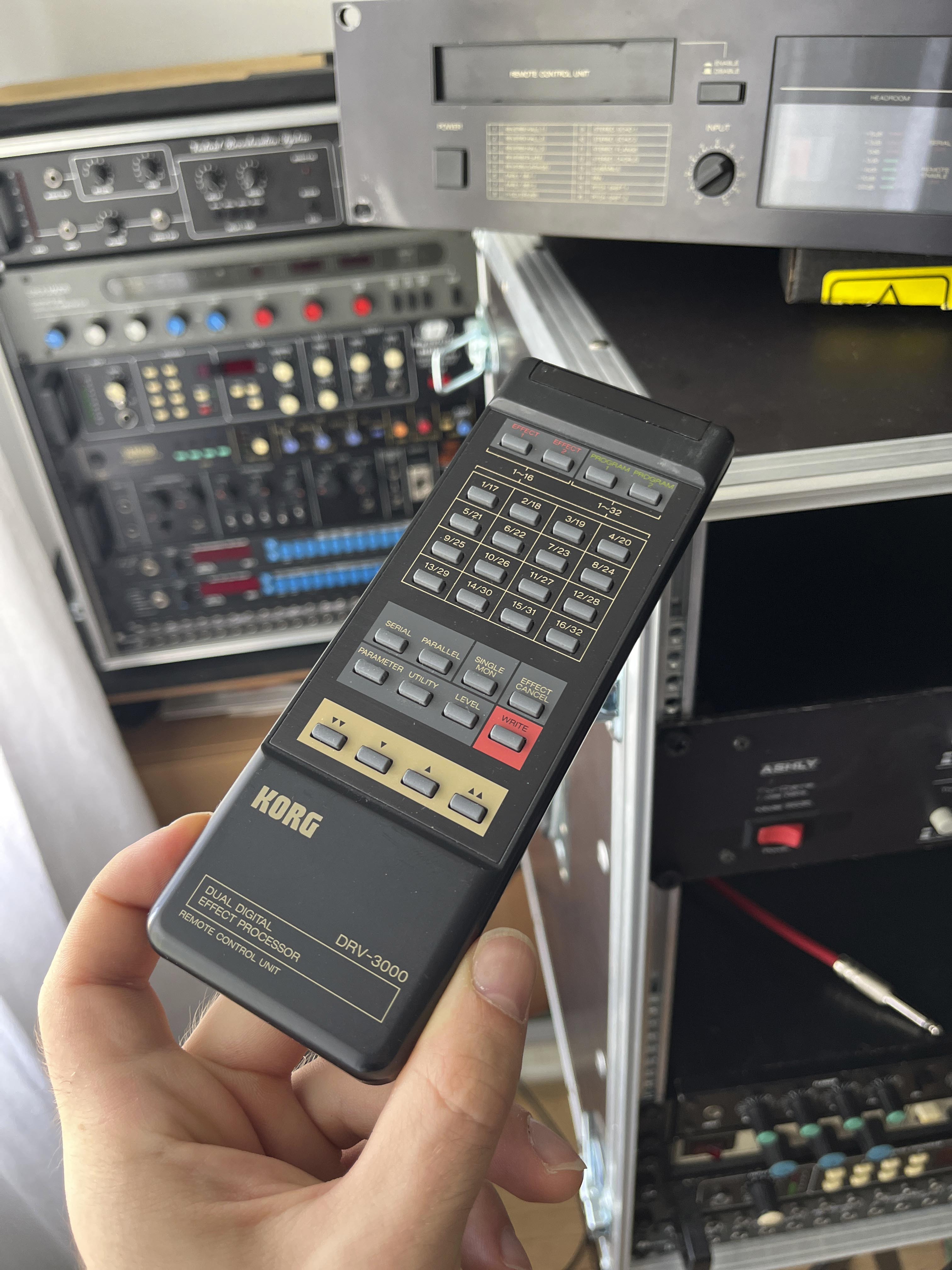 Korg DRV-3000 (85332)
