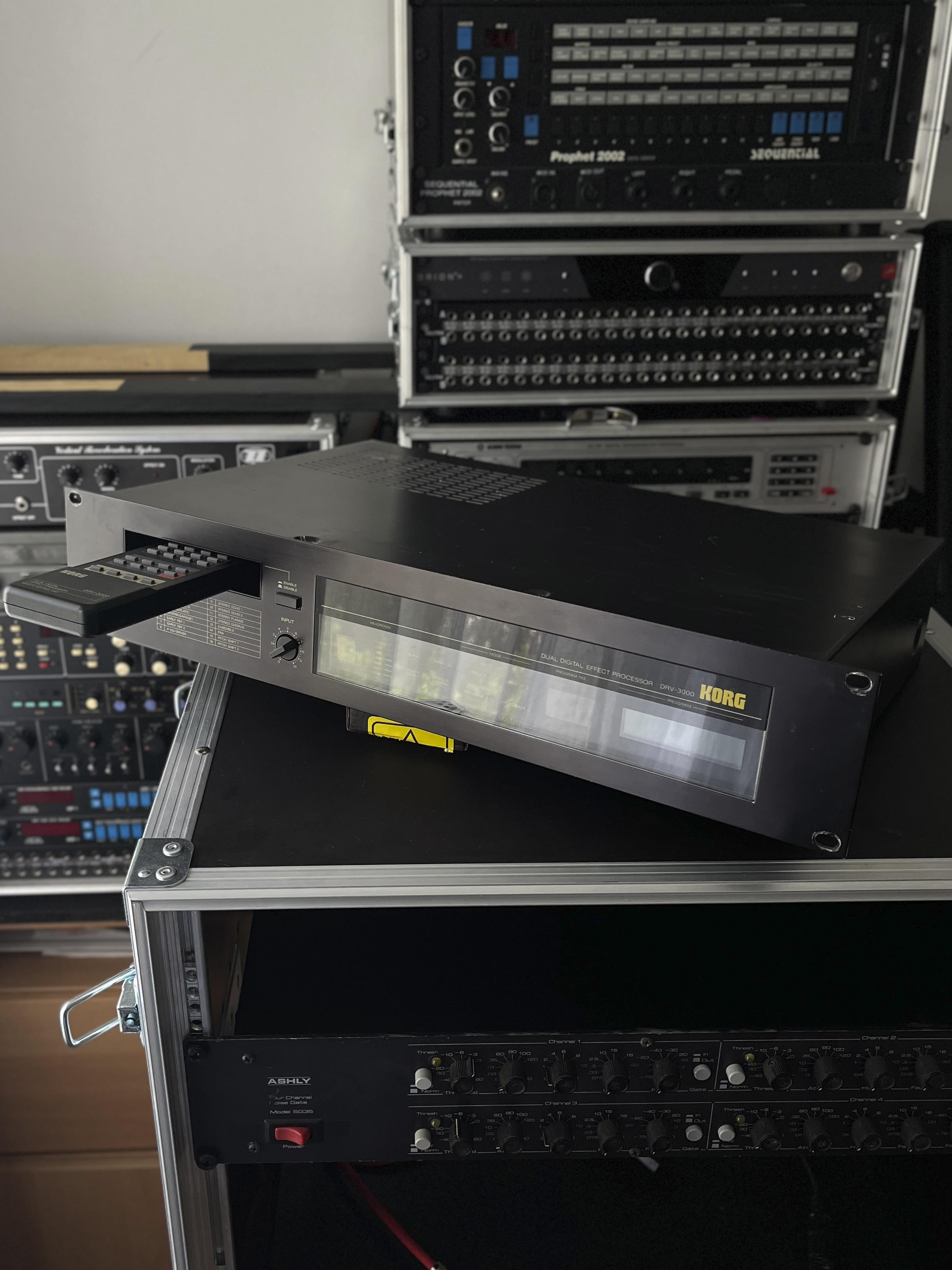 Vends DRV-3000 révisée