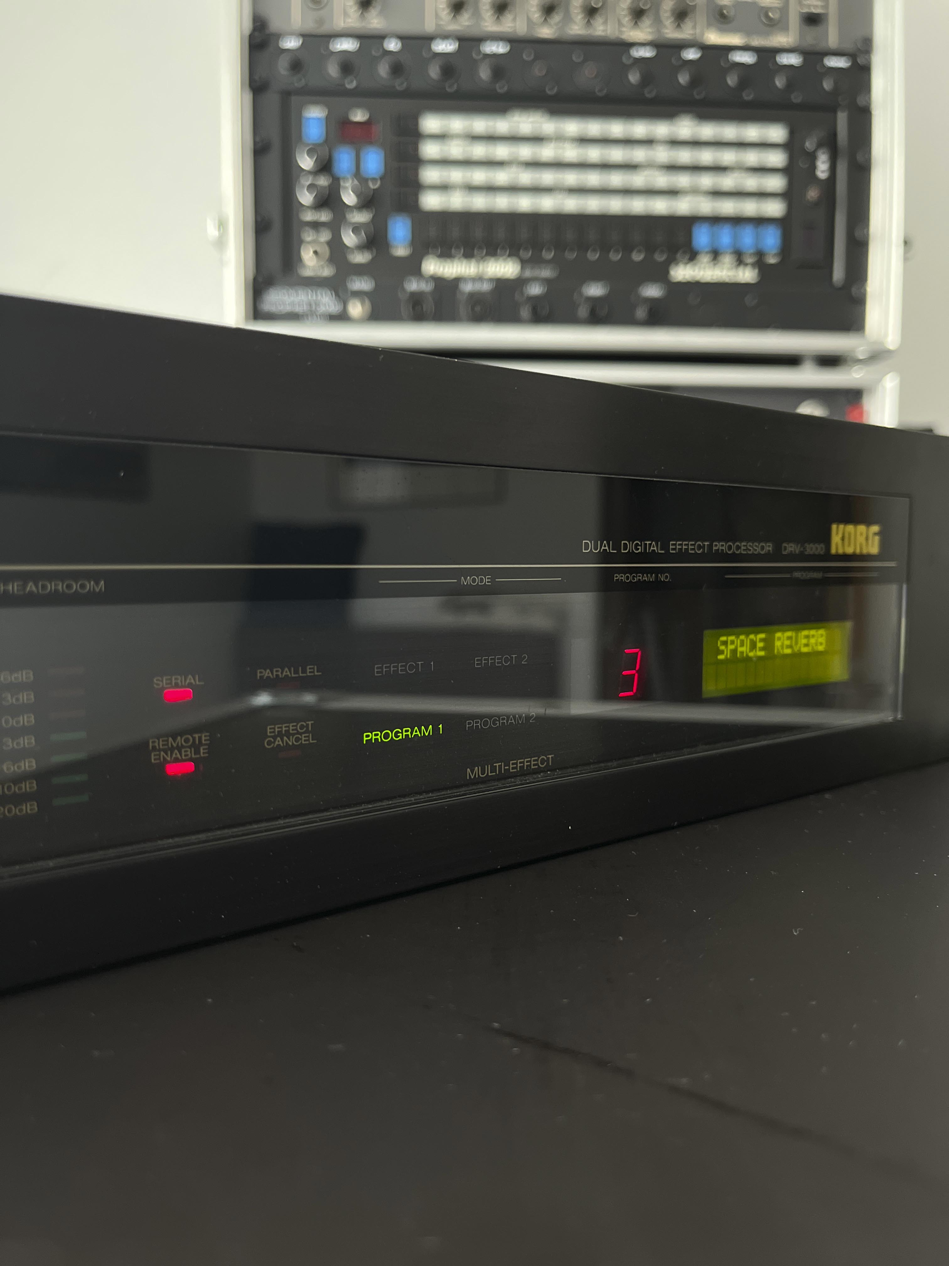 Korg DRV-3000 (22164)