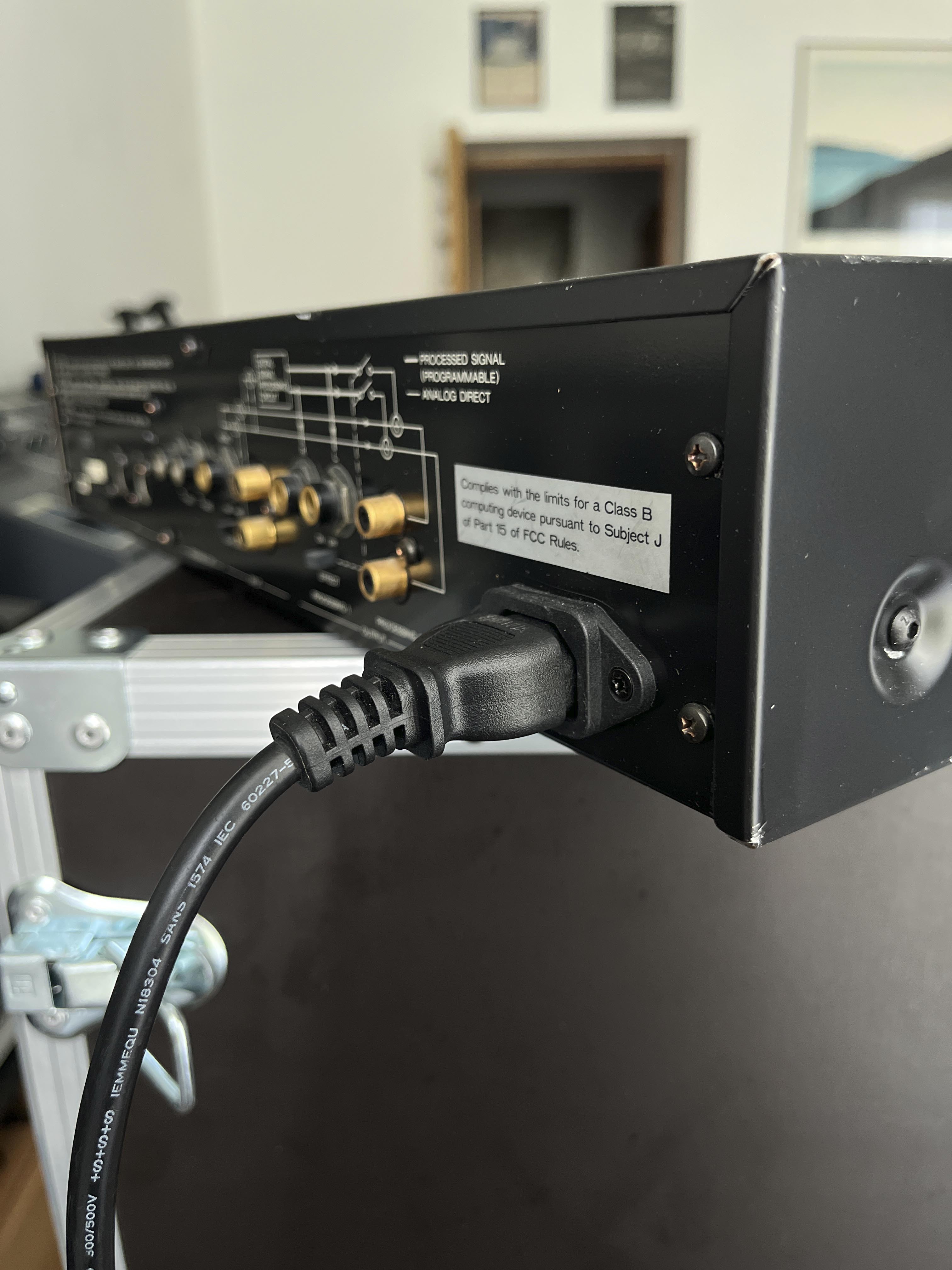 Korg DRV-3000 (11315)