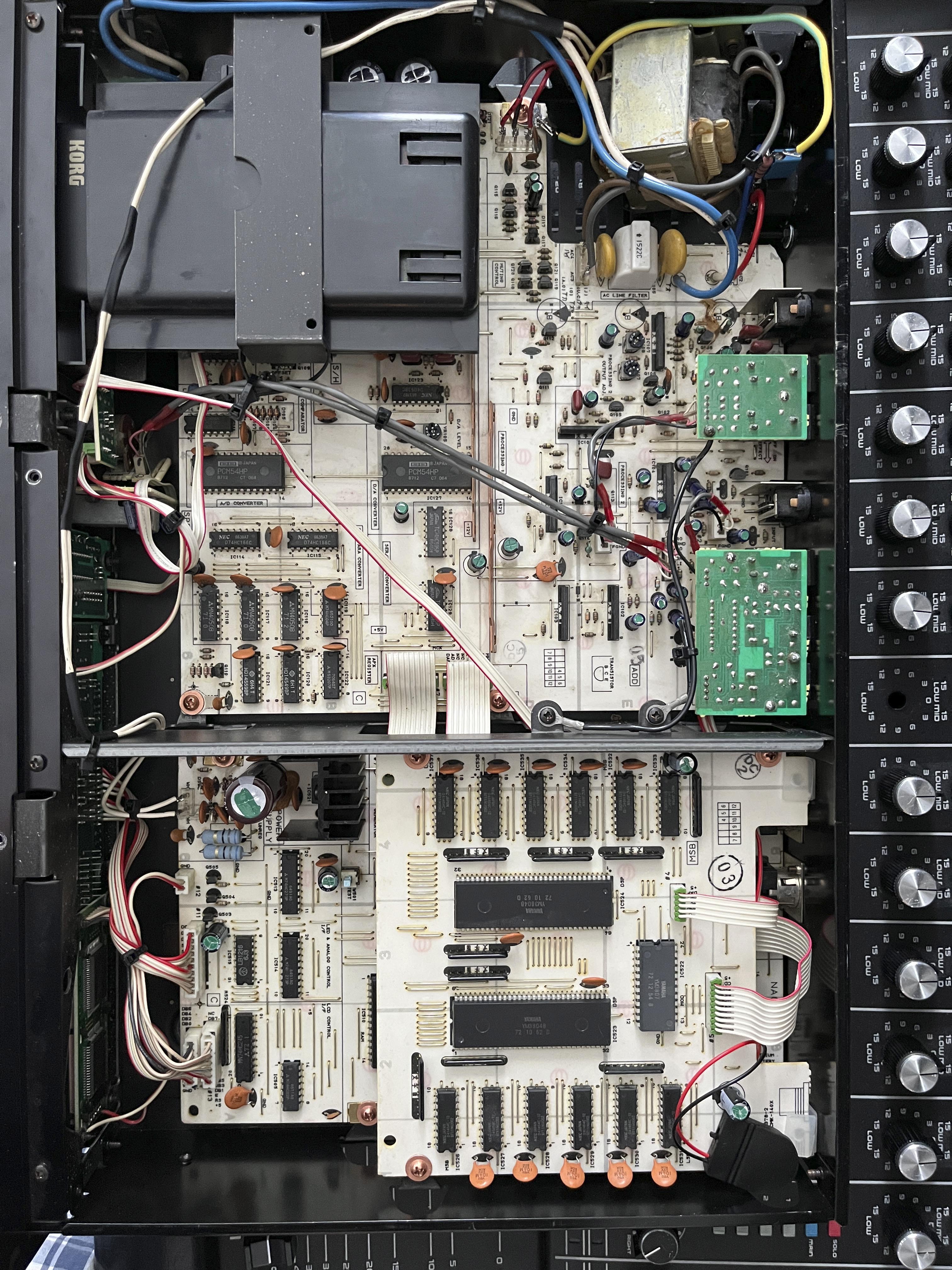Korg DRV-3000 (89741)