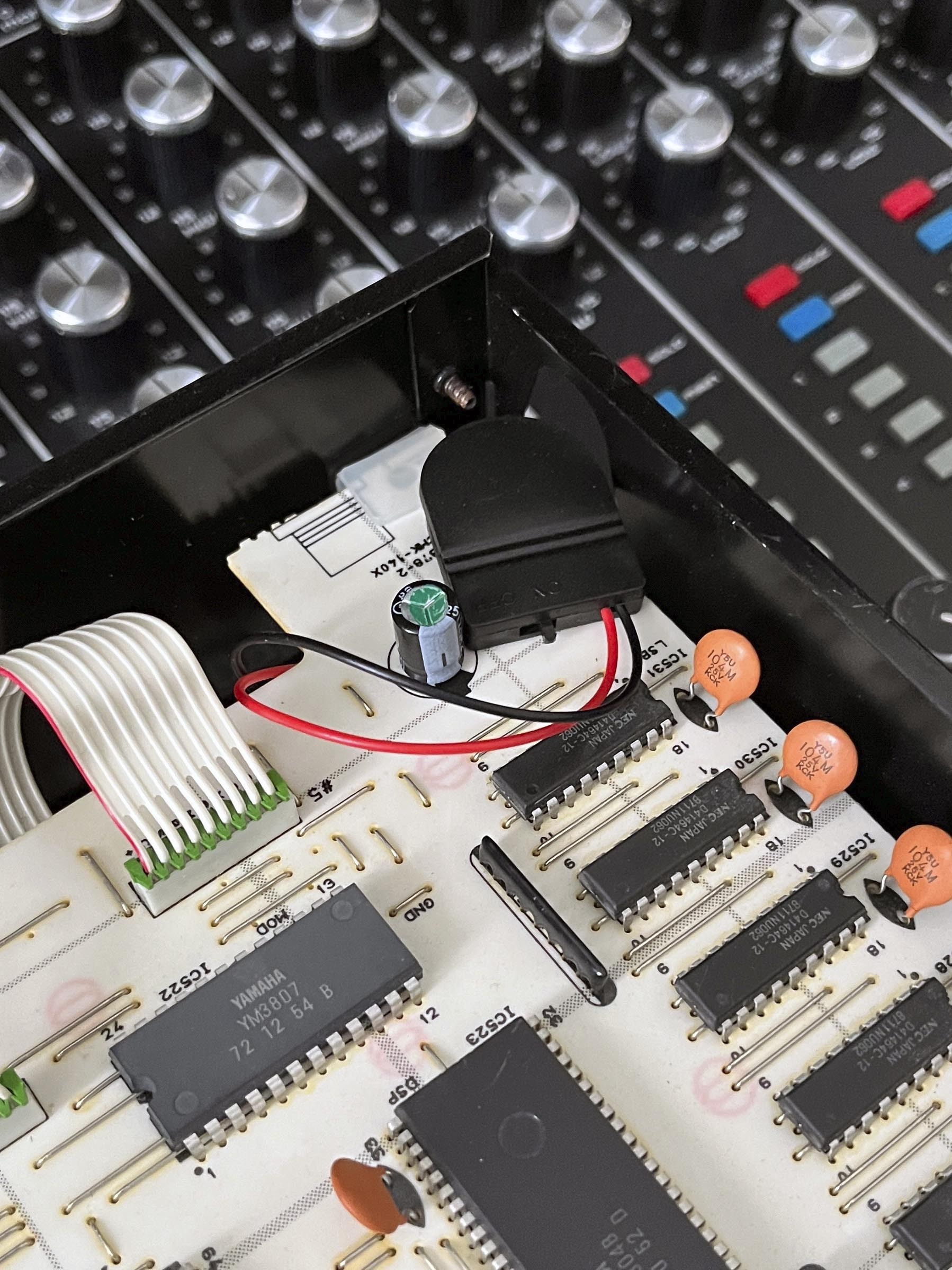 Korg DRV-3000 (88057)