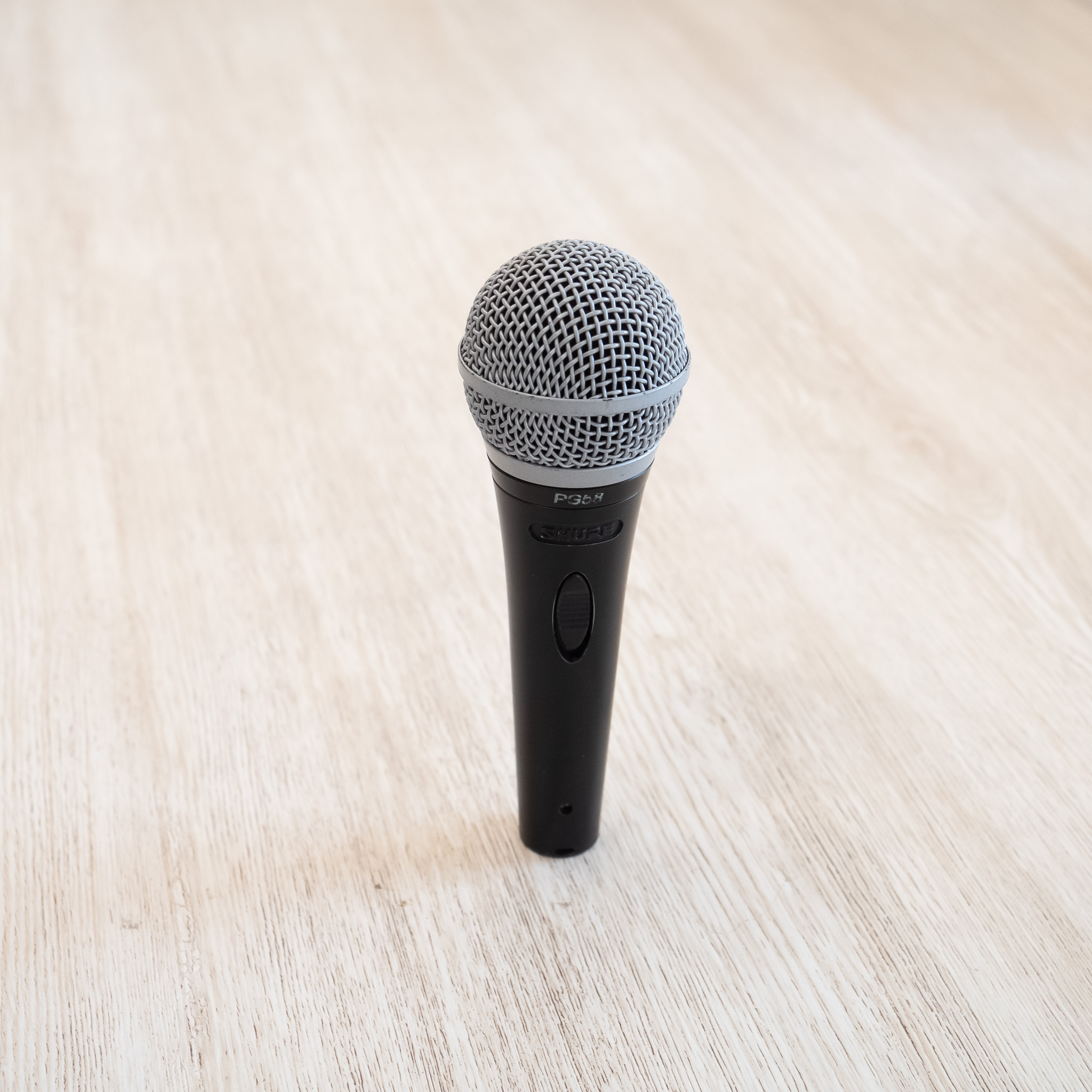 Shure PG58 3