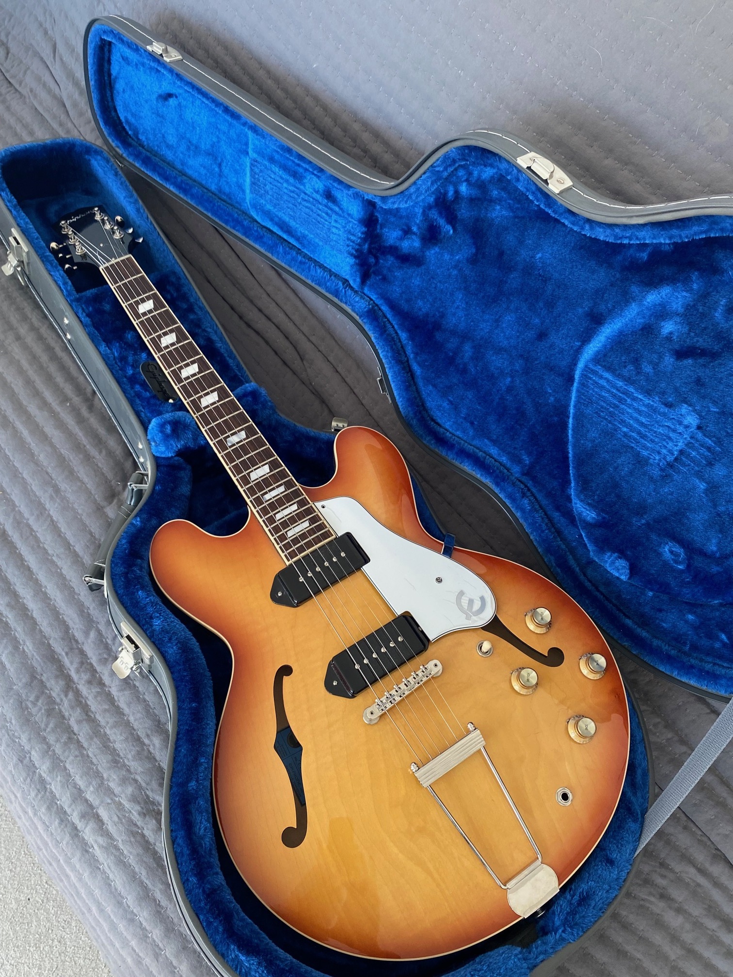 Vds Epiphone Casino USA