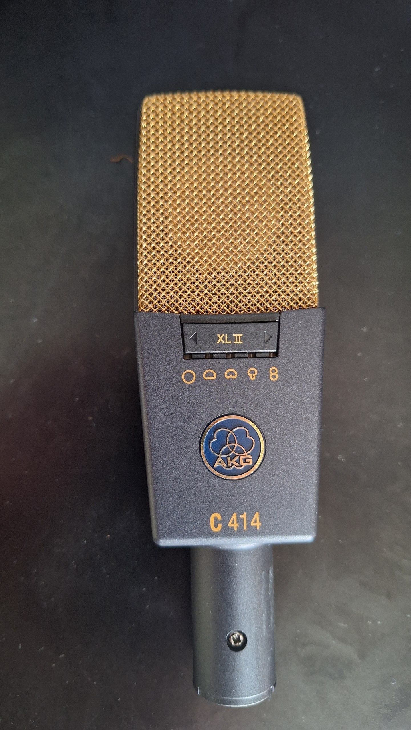 vends akg c414 xlii comme neuf