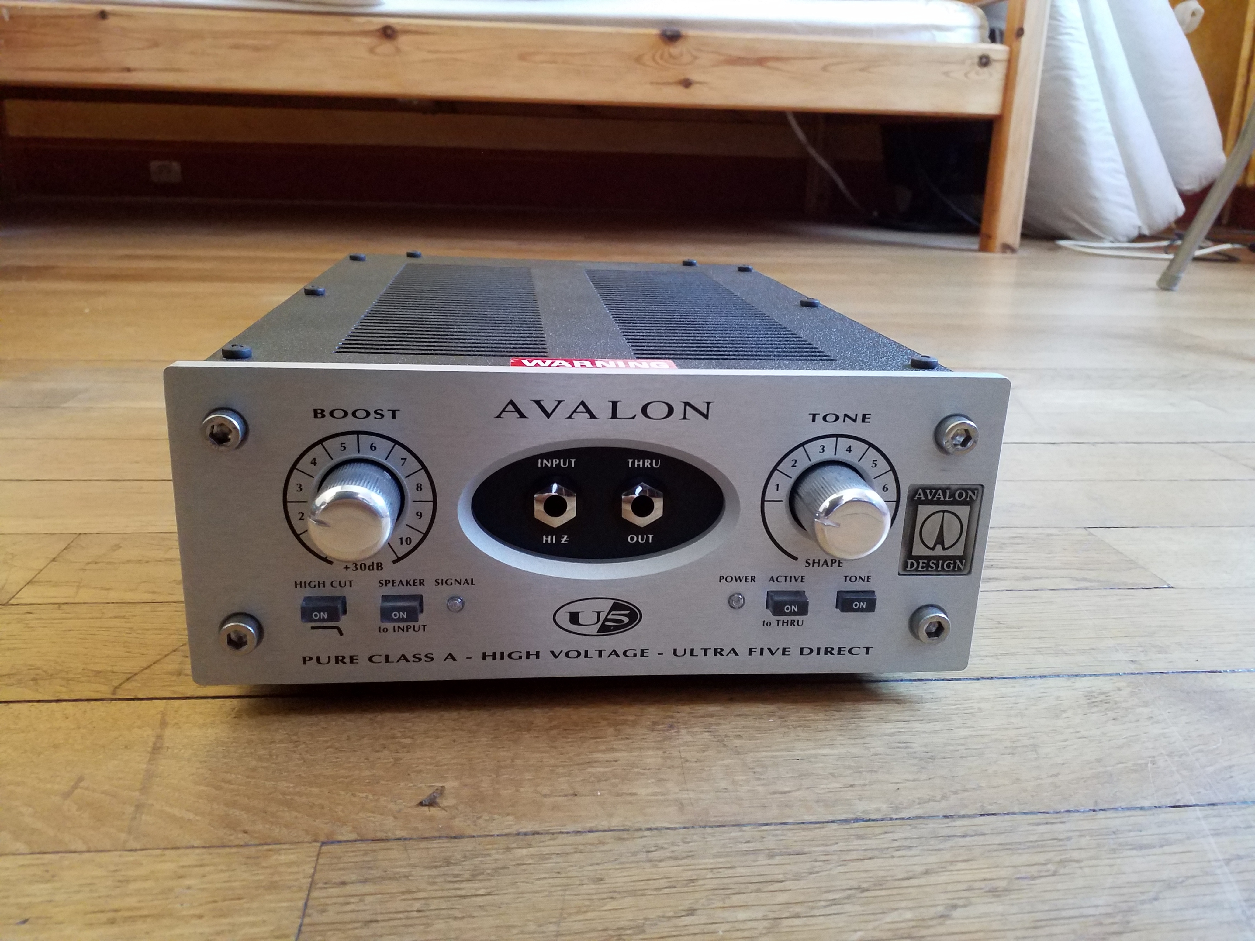 Vends Avalon U5