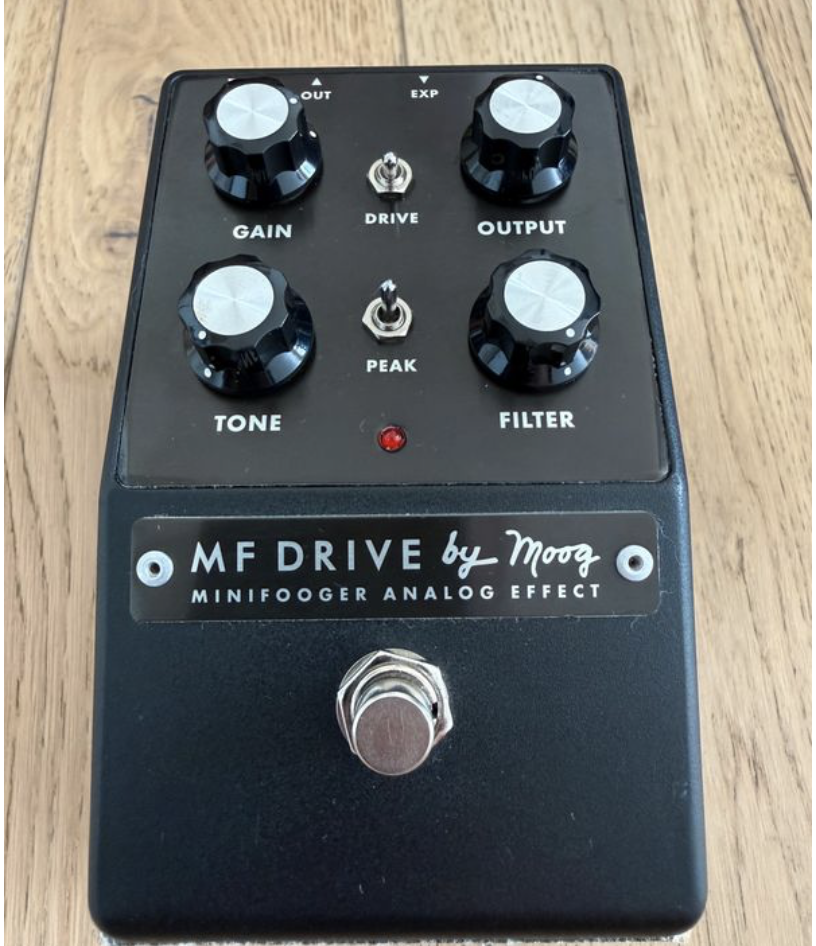 Moog Mf Drive