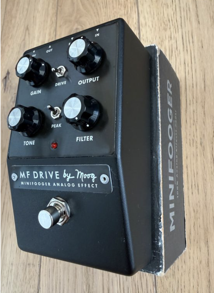 Moog Music MF Drive (78563)