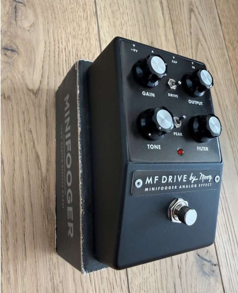 Moog Music MF Drive (75547)