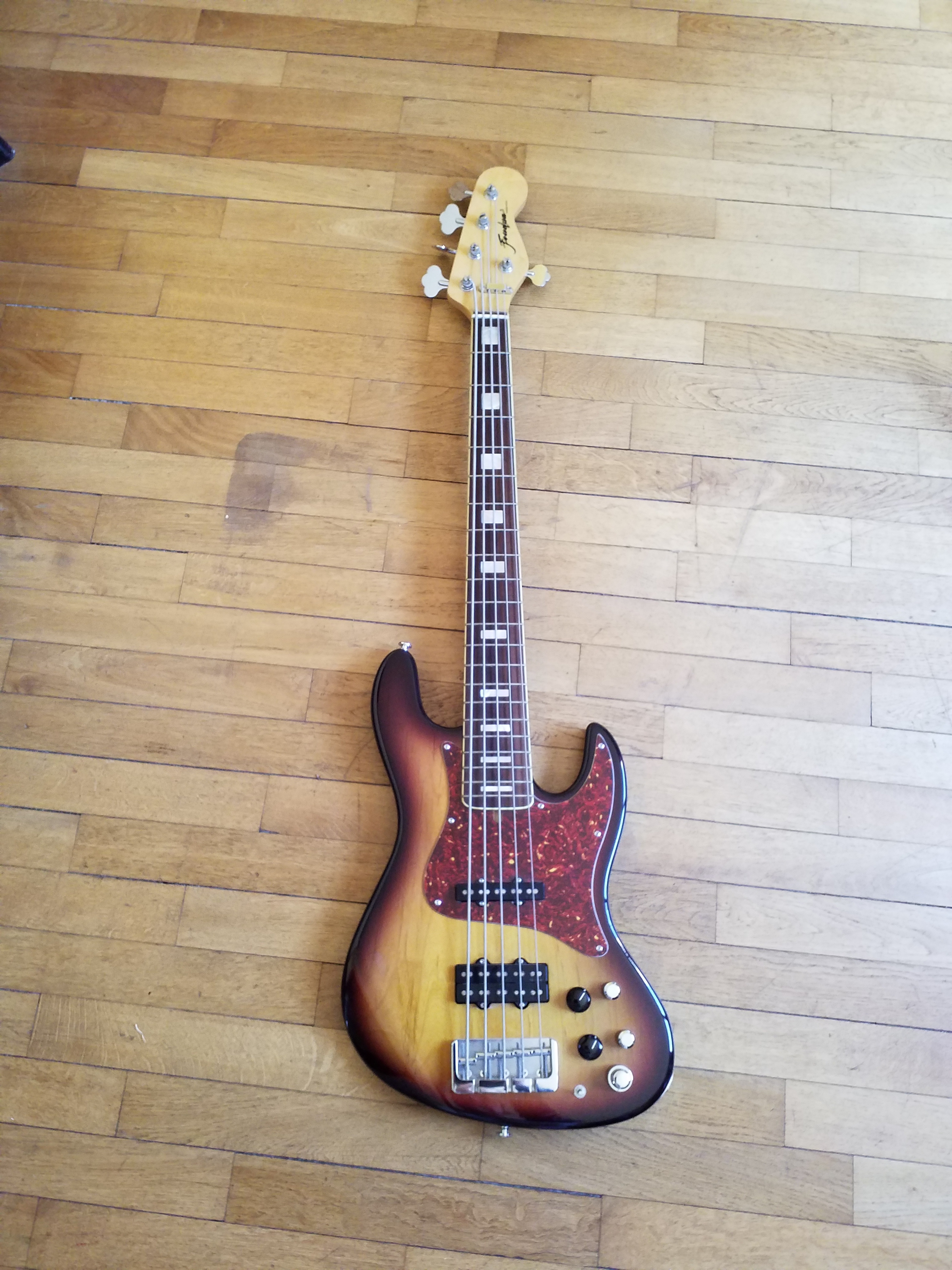 Basse Frudua GFJ 5