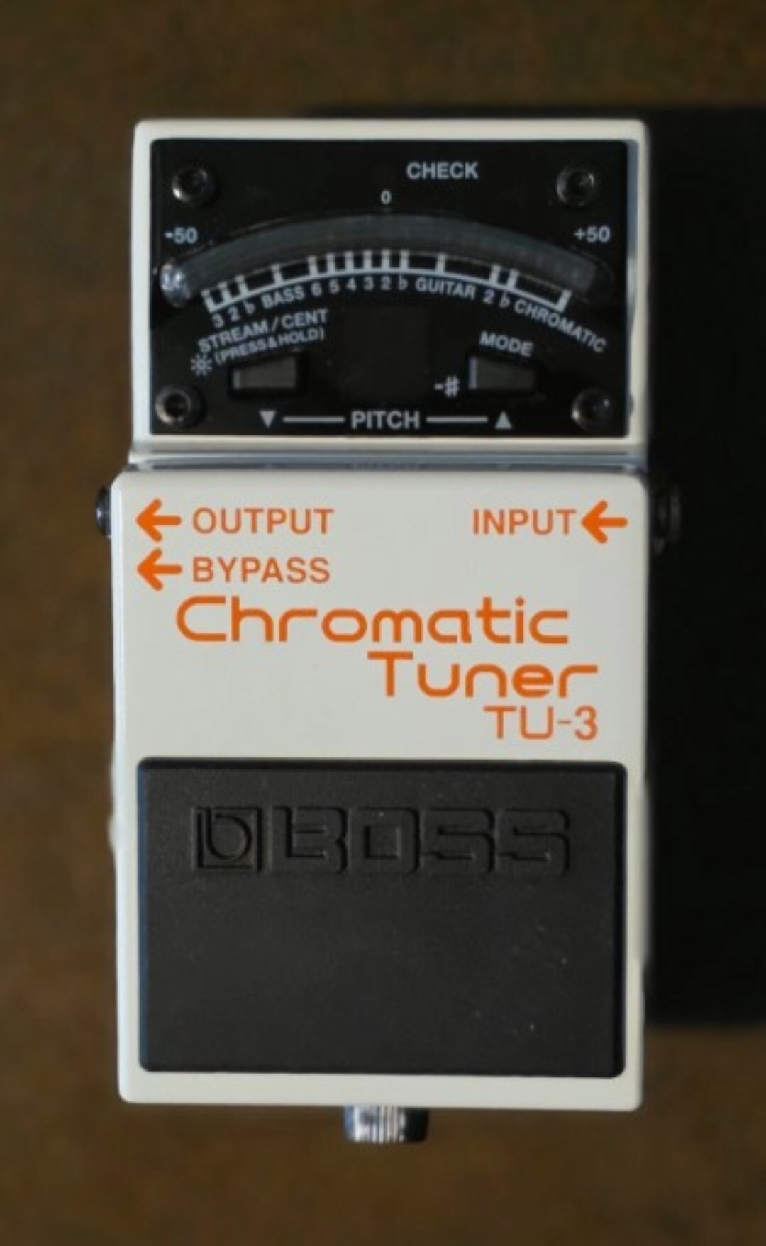 Boss TU-3 Chromatic Tuner (21318)