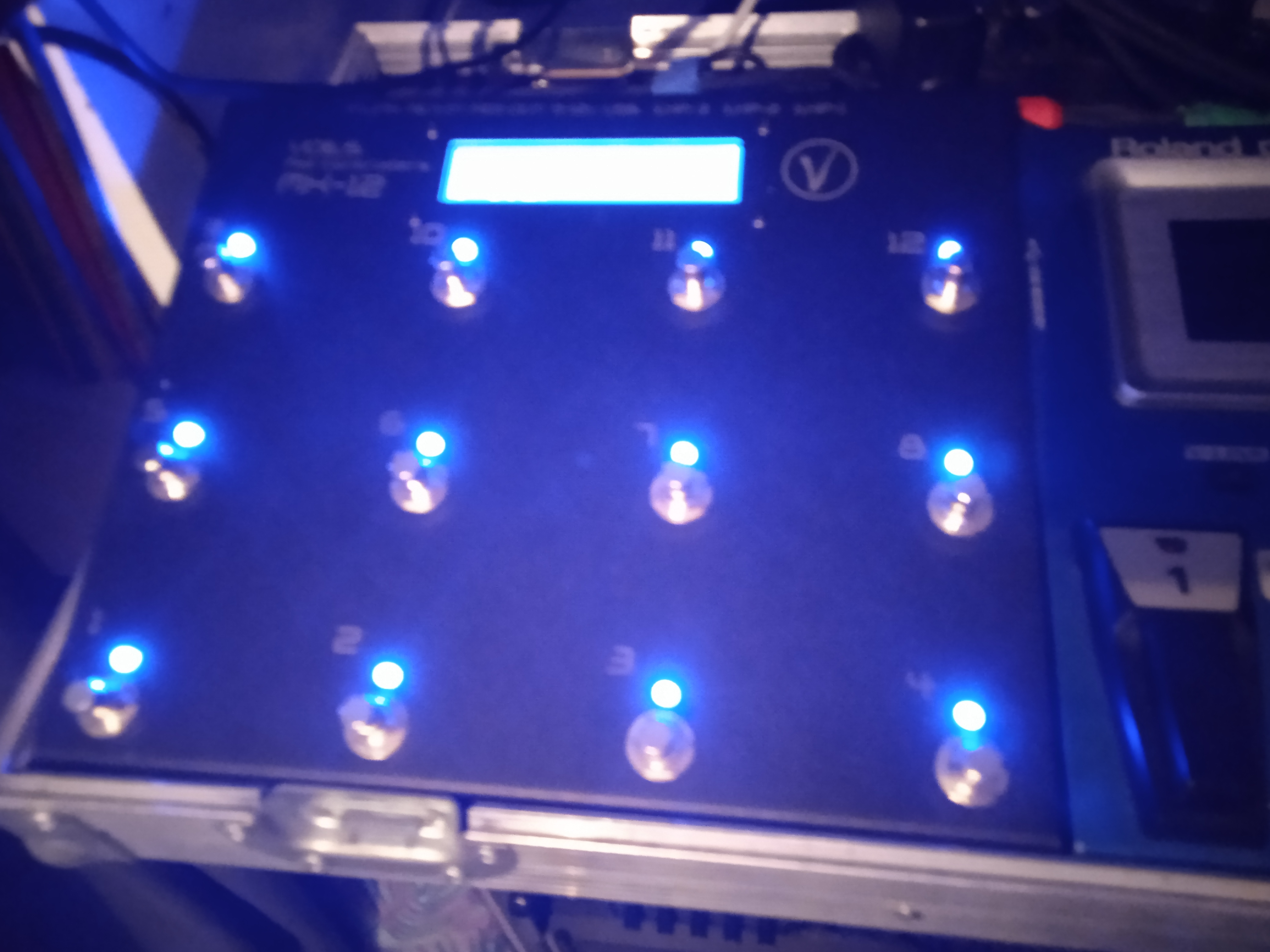 Voes MX-12 3x4 (57983)