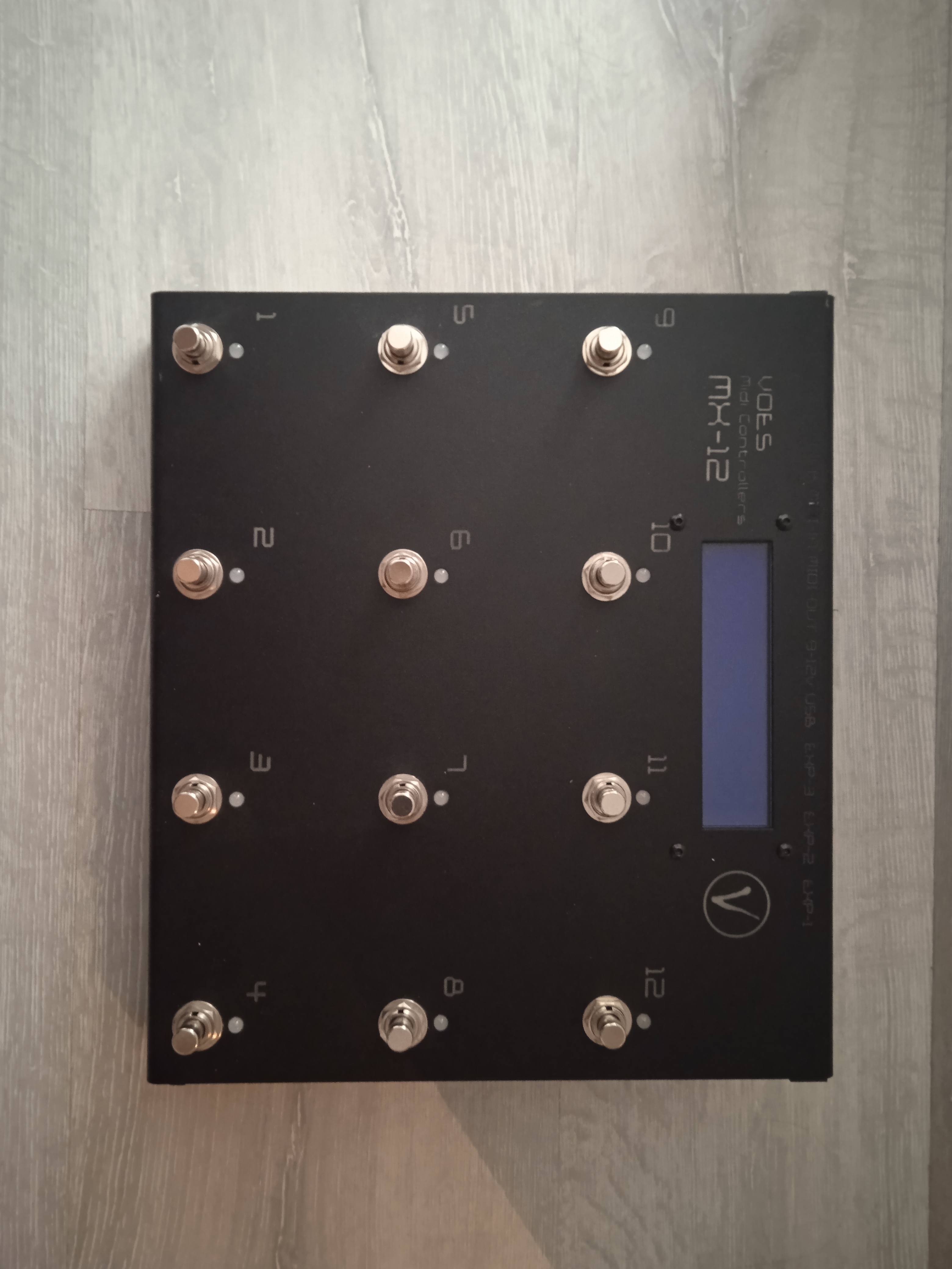 Voes MX-12 3x4 (44424)