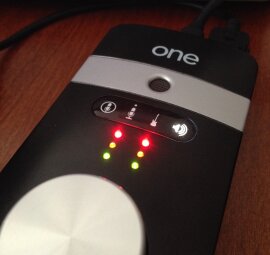 Apogee One for iPad & Mac Apogee One for iPad & Mac