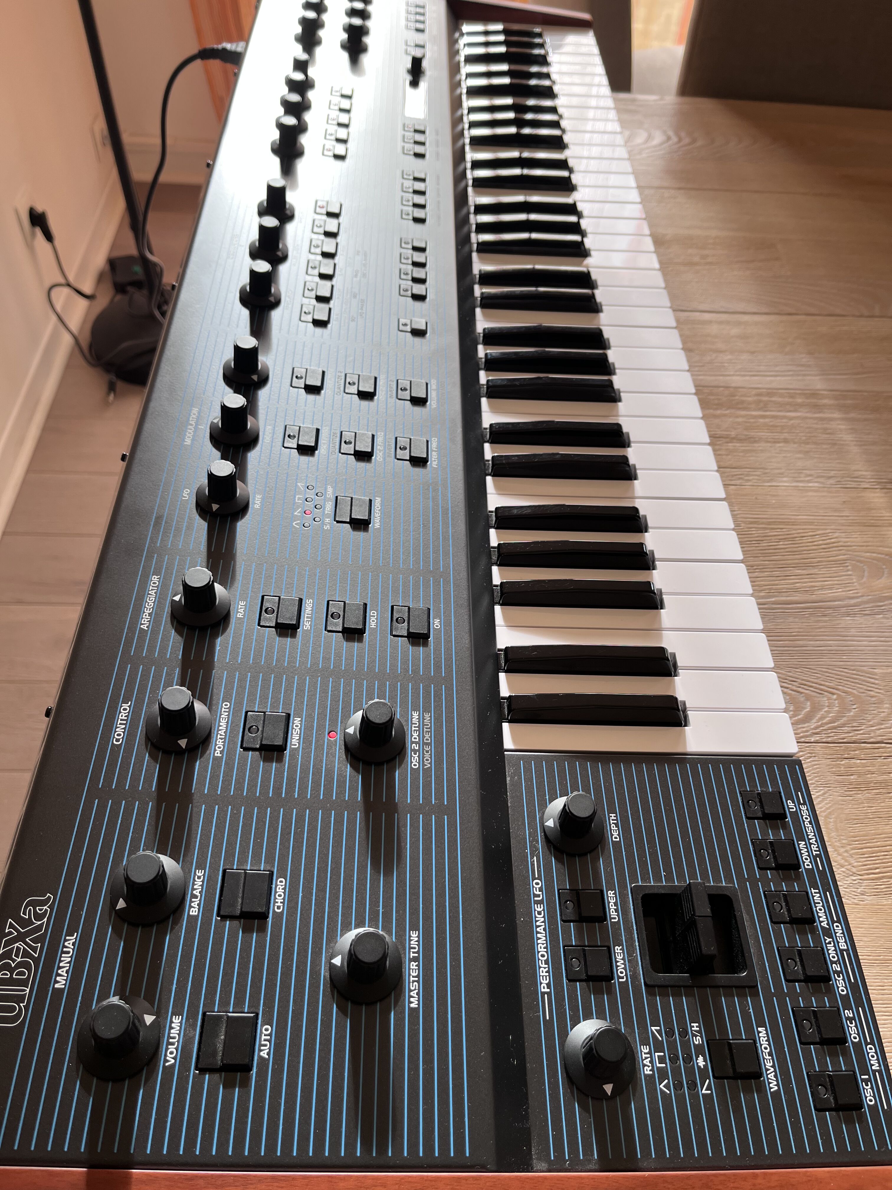 Behringer UB-Xa