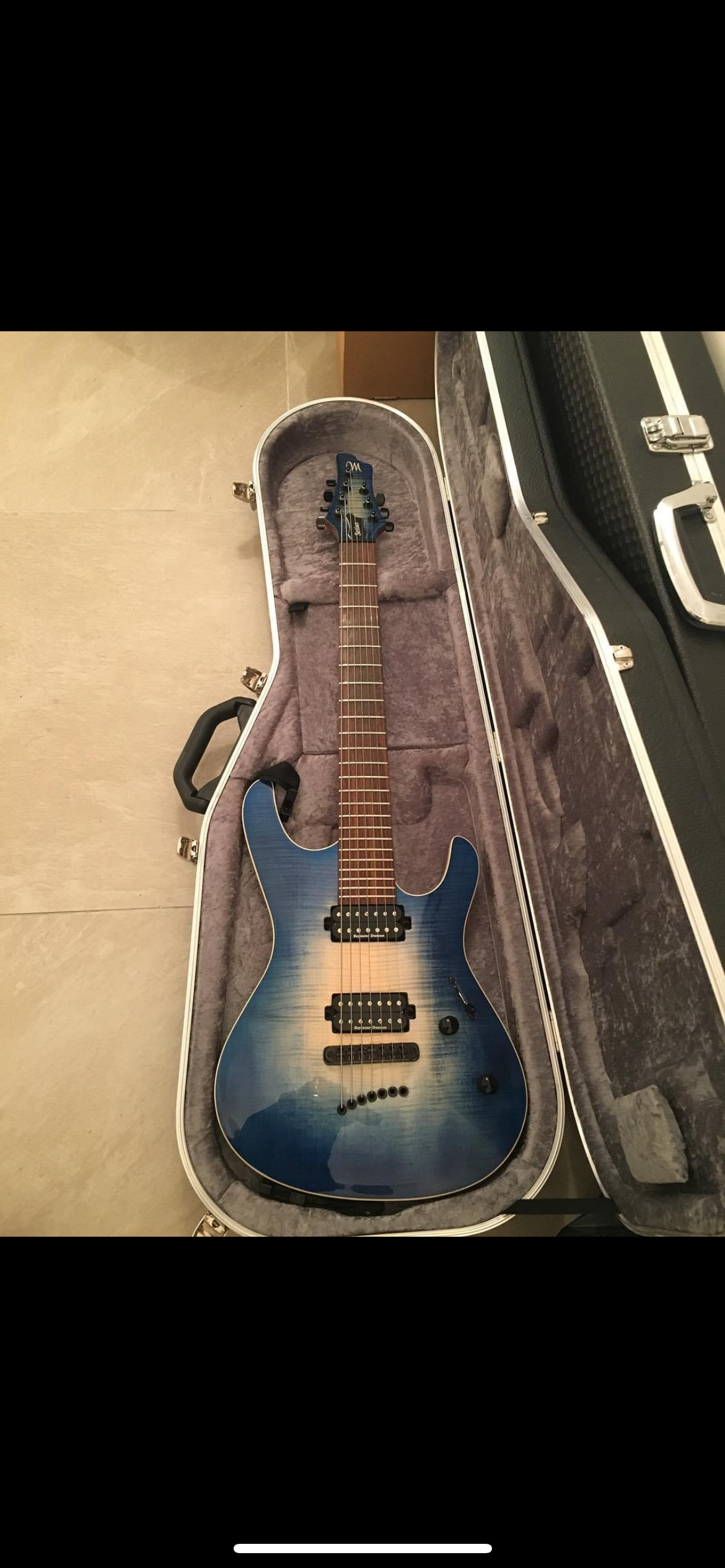 Mayones setius gtm 7 