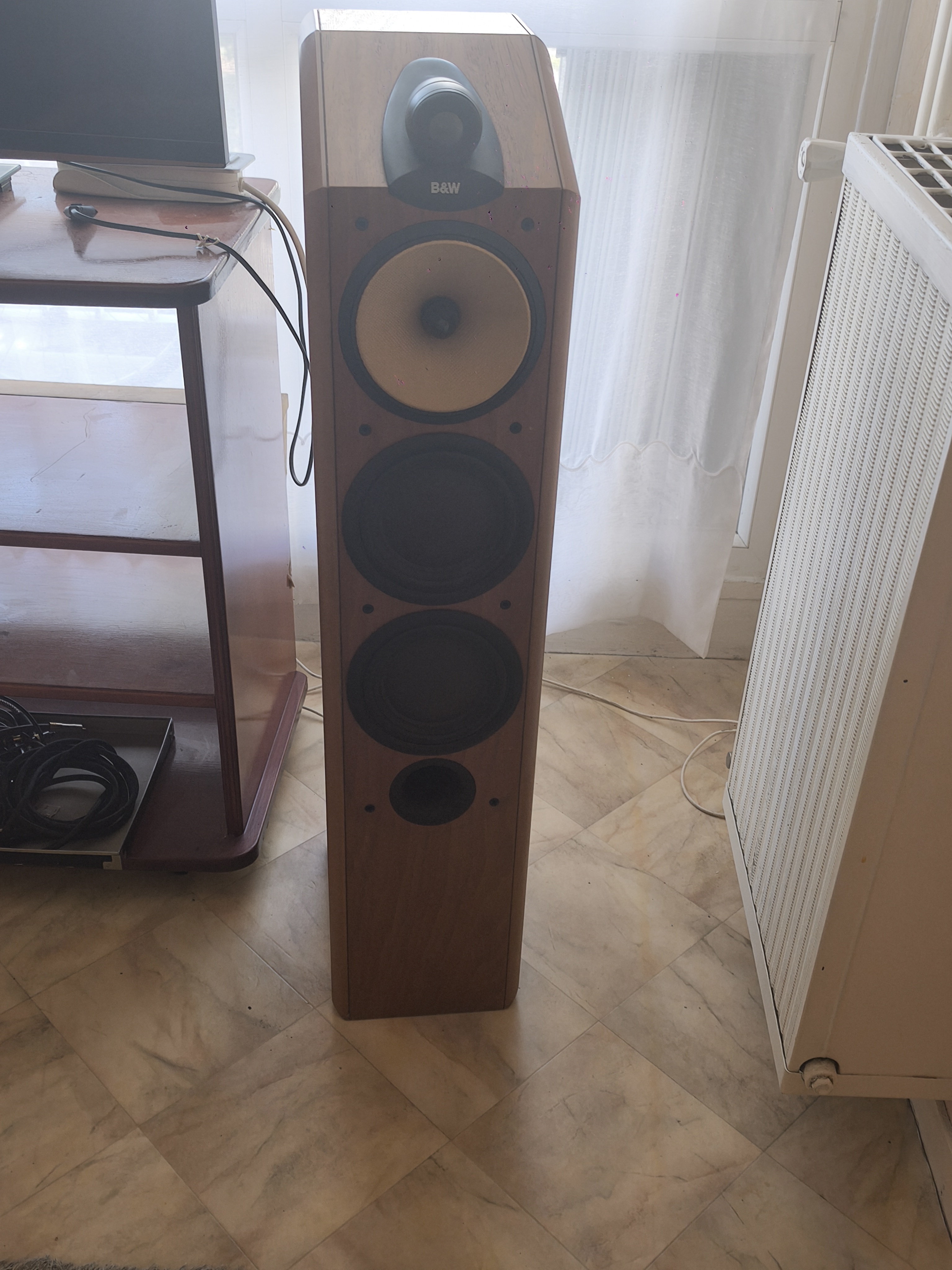  VEnd 2 colonnes CDM9NT et enceinte centrale CDM CNT