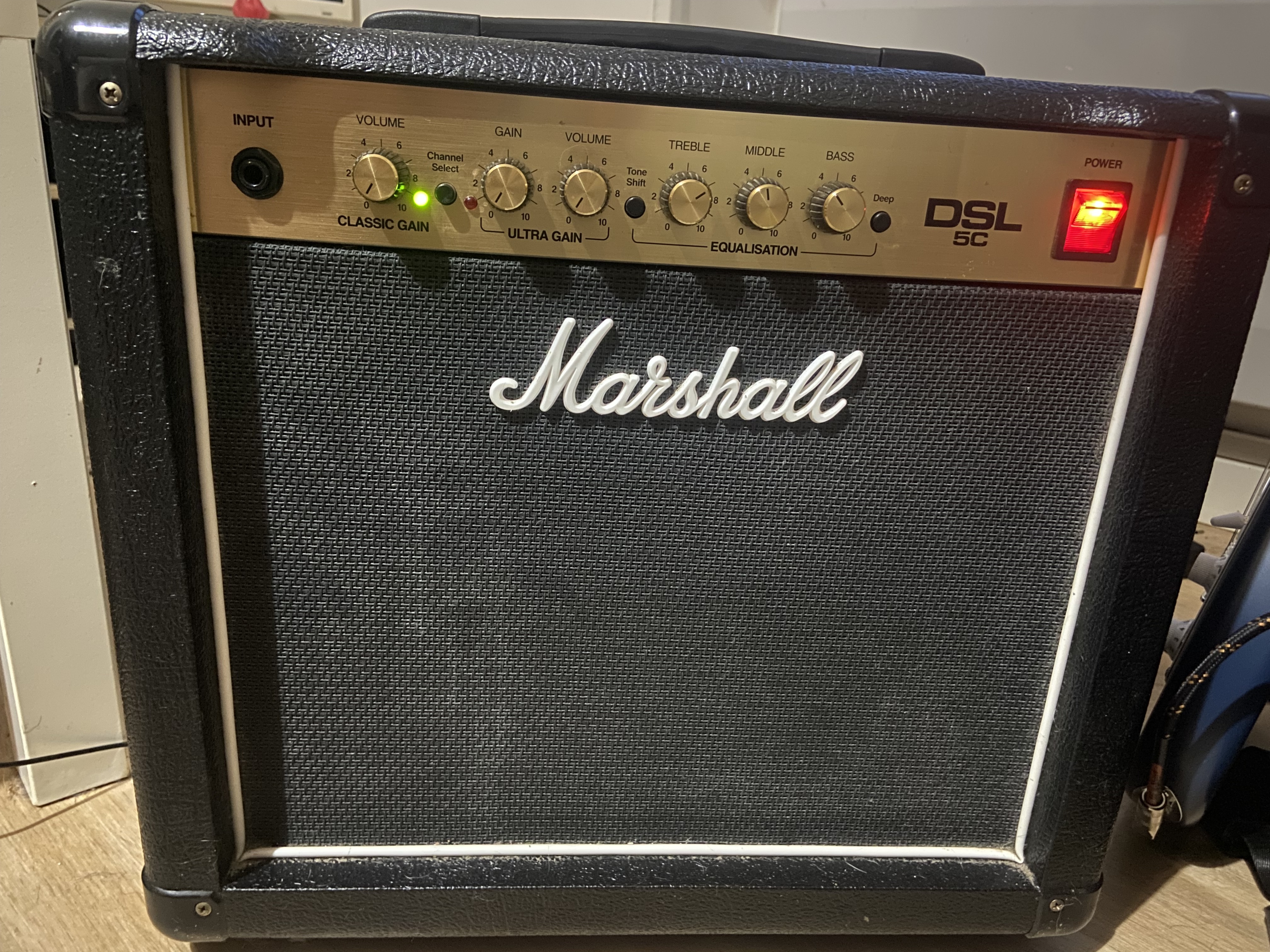 Marshall DSL5C