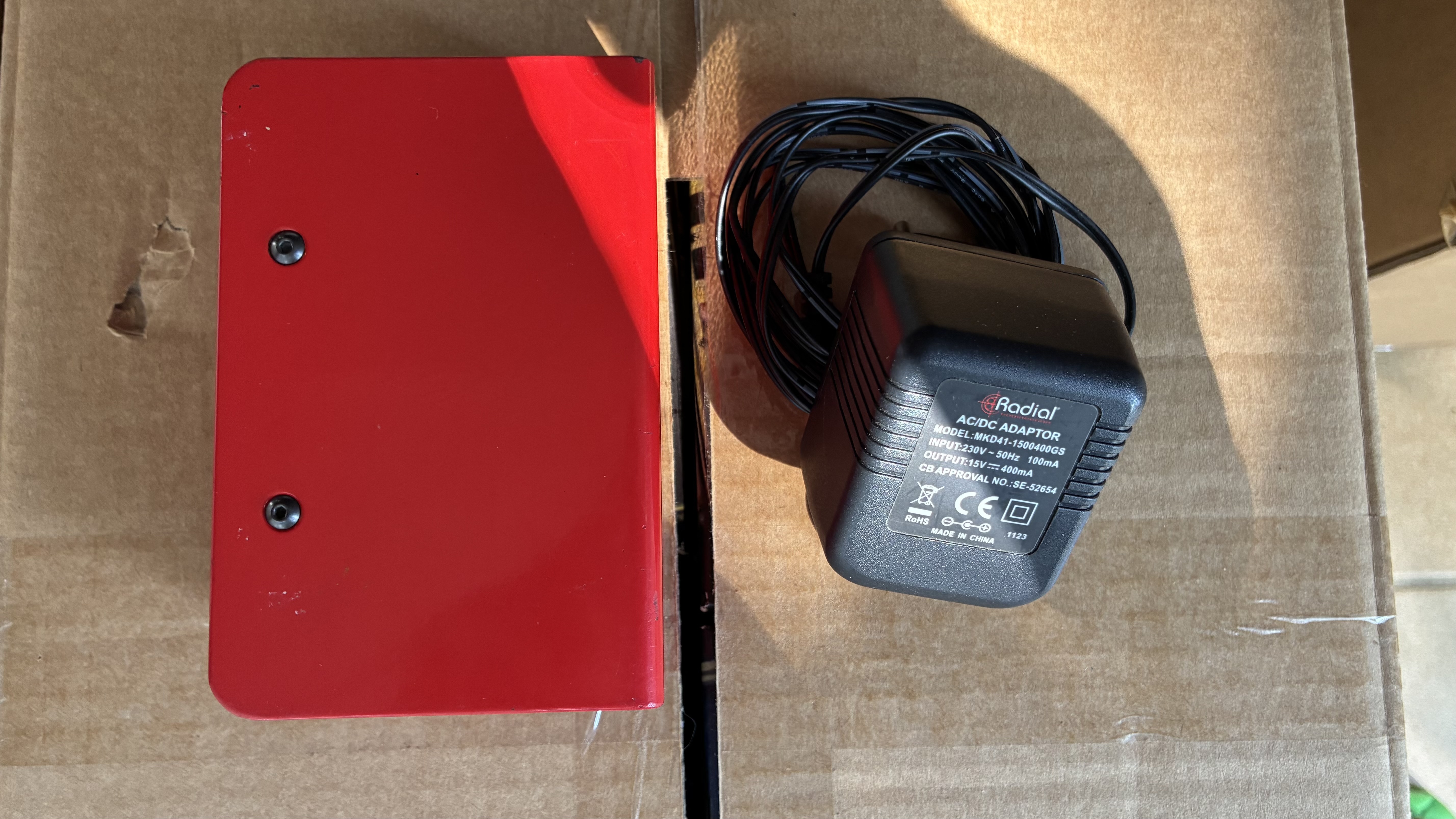 Radial Engineering JDX 48 (85475)