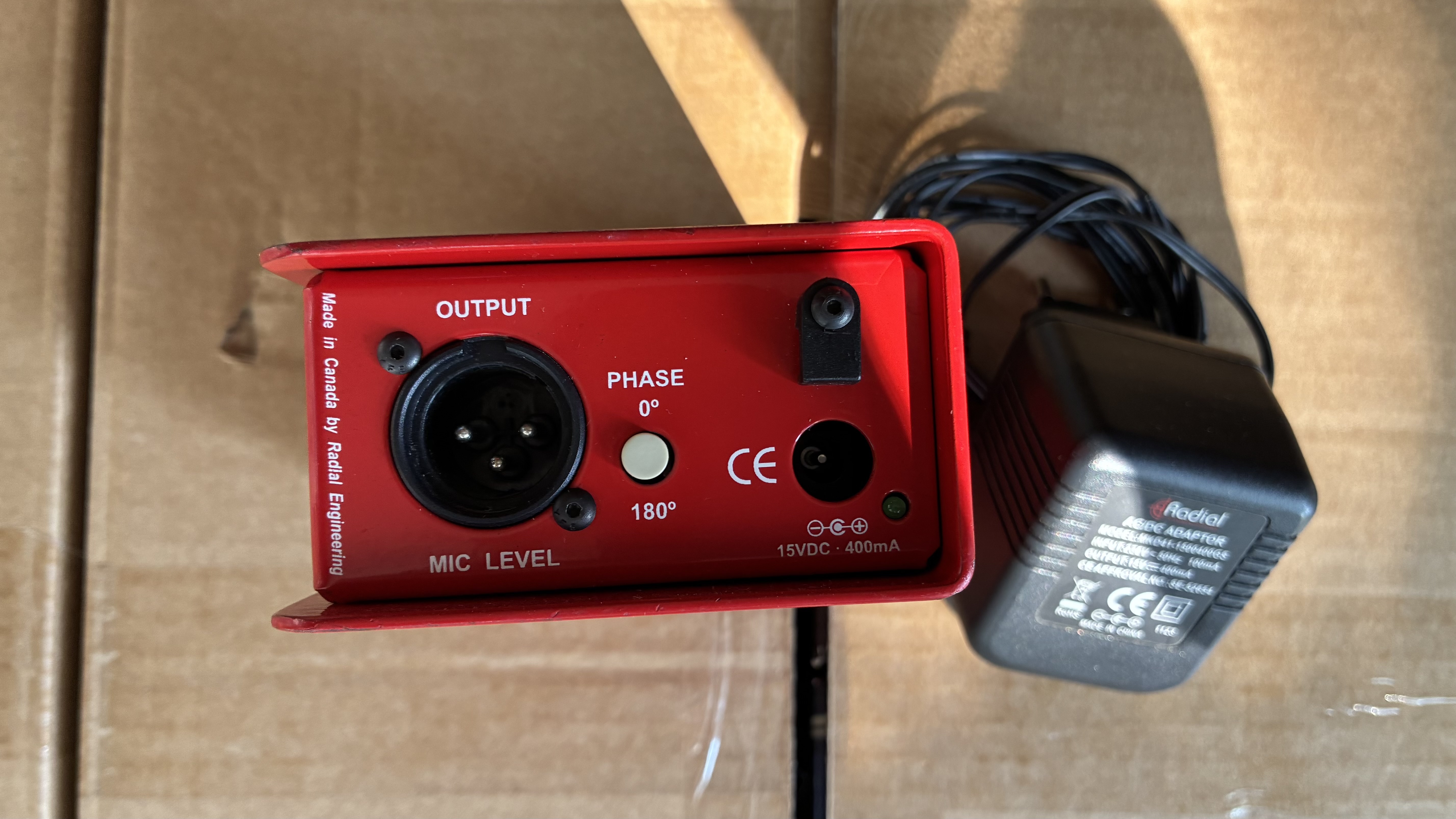 Radial Engineering JDX 48 (91269)
