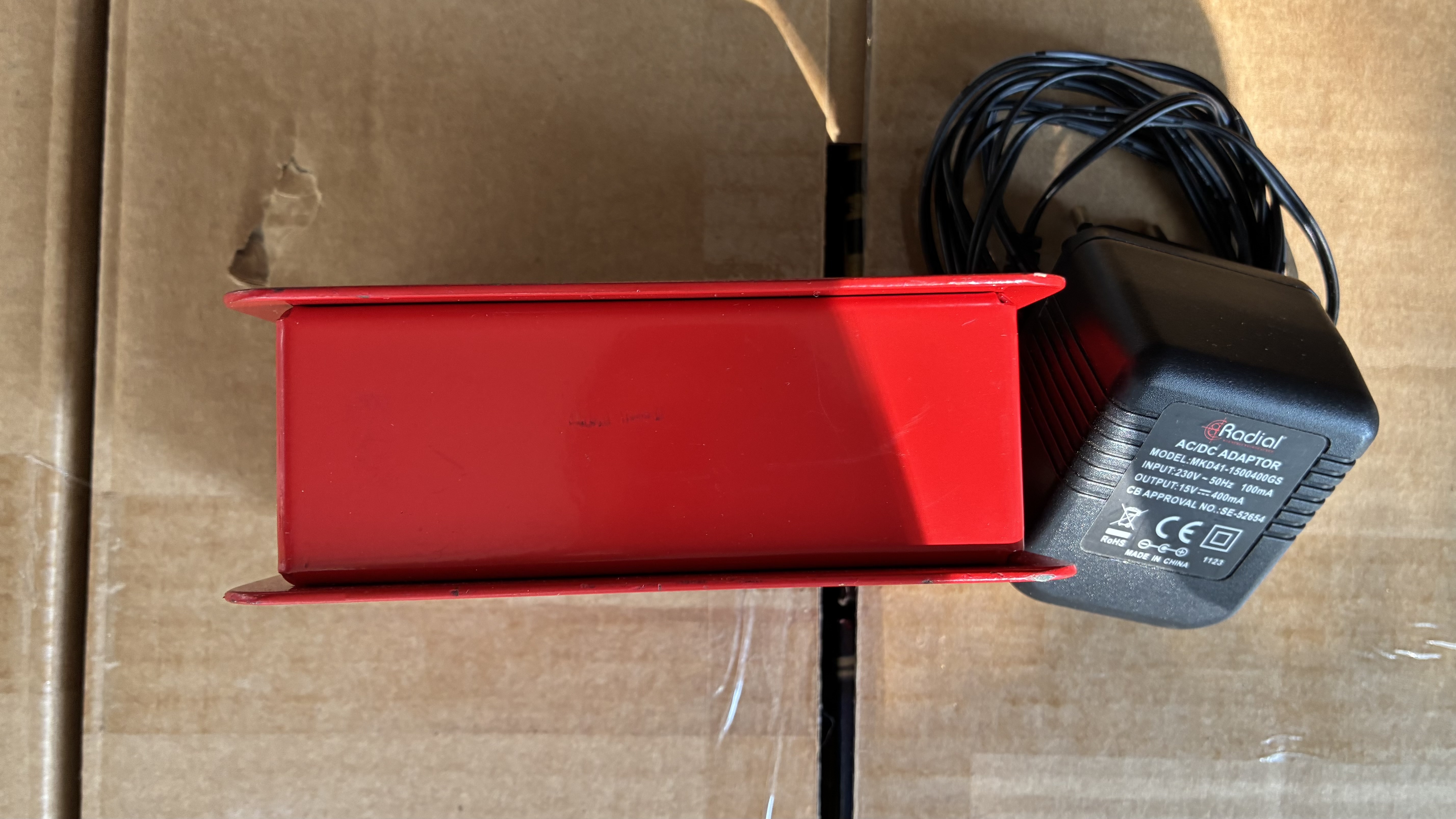Radial Engineering JDX 48 (28252)