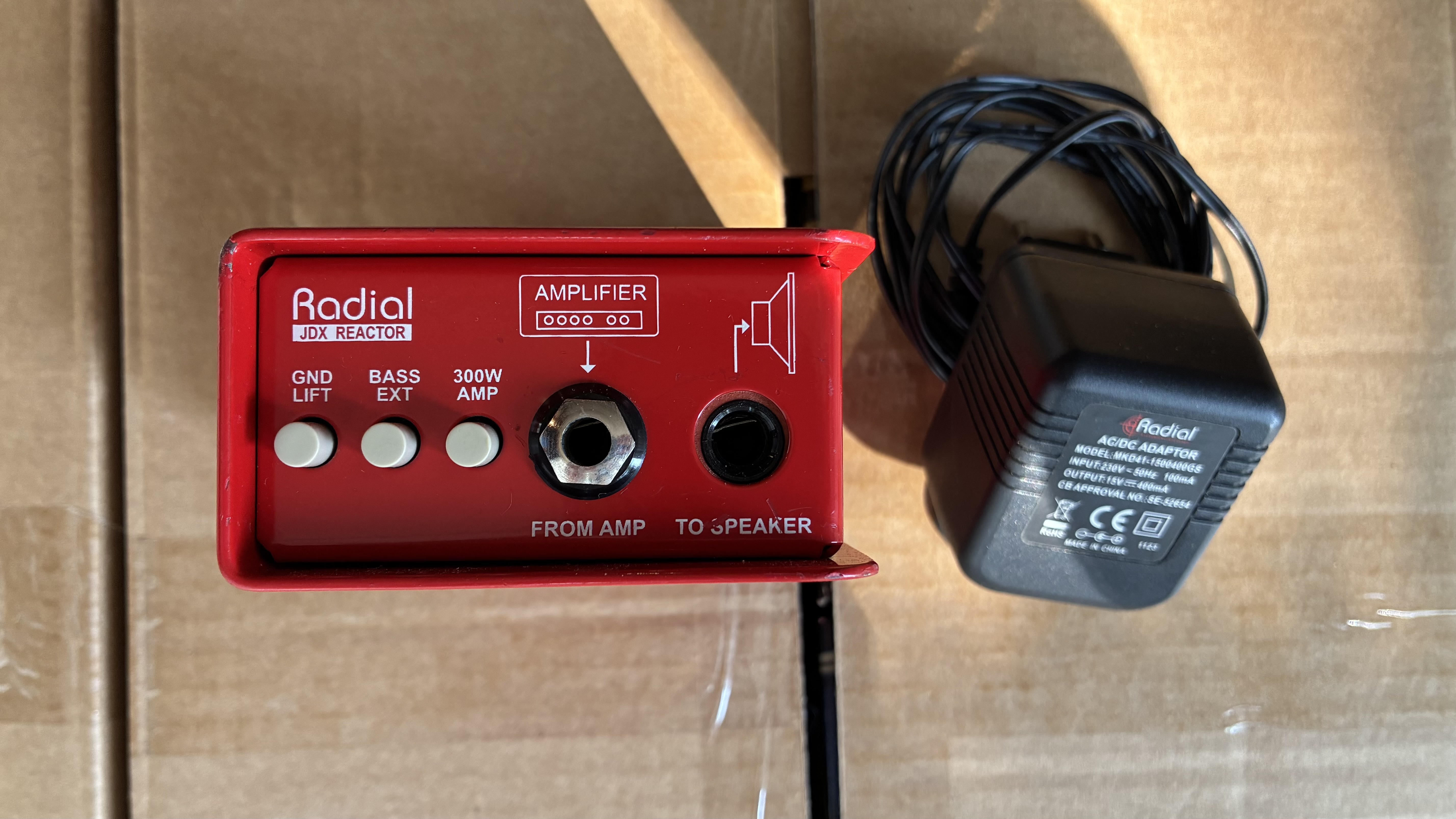 Radial Engineering JDX 48 (25067)