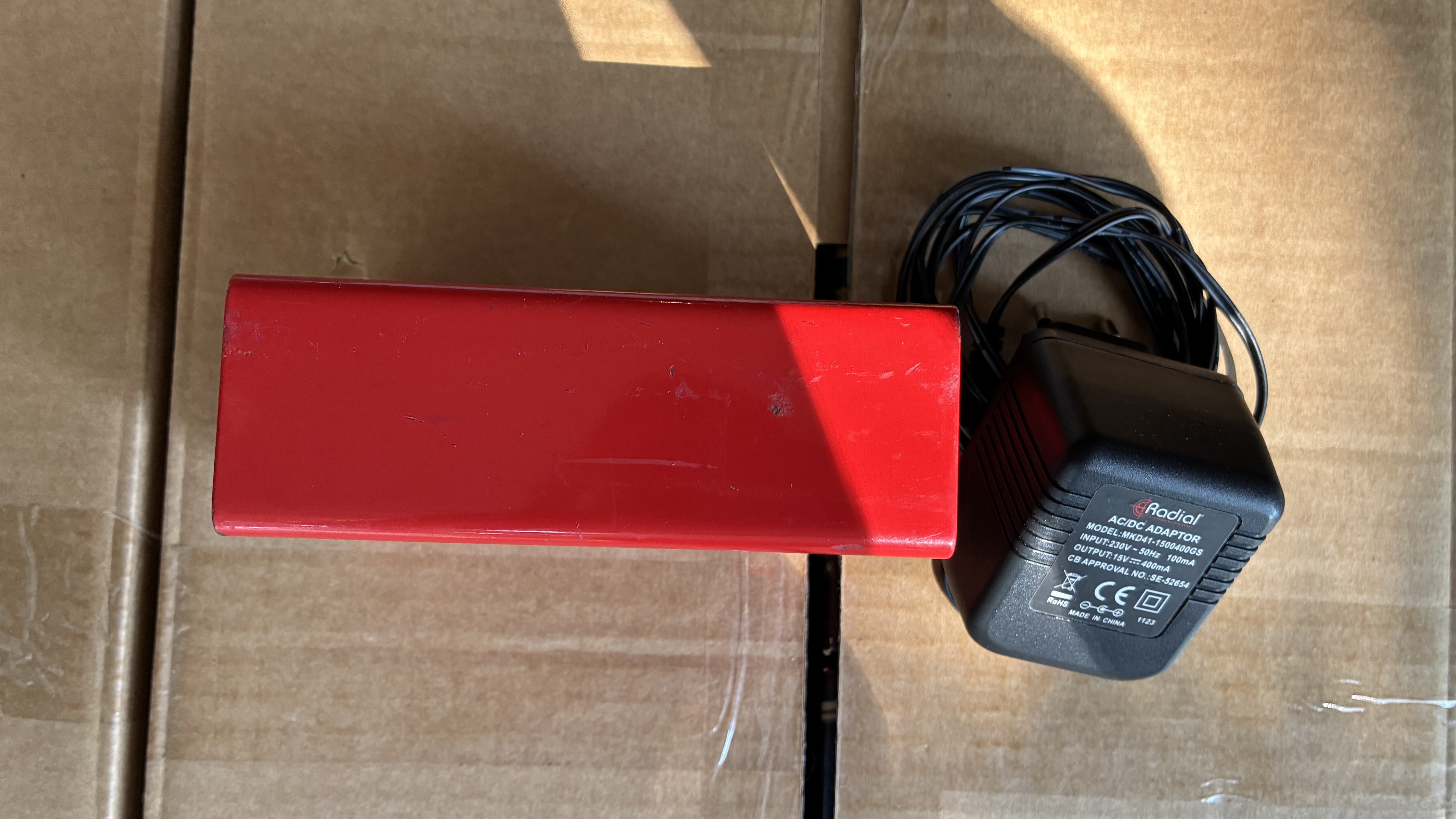 Radial Engineering JDX 48 (4131)
