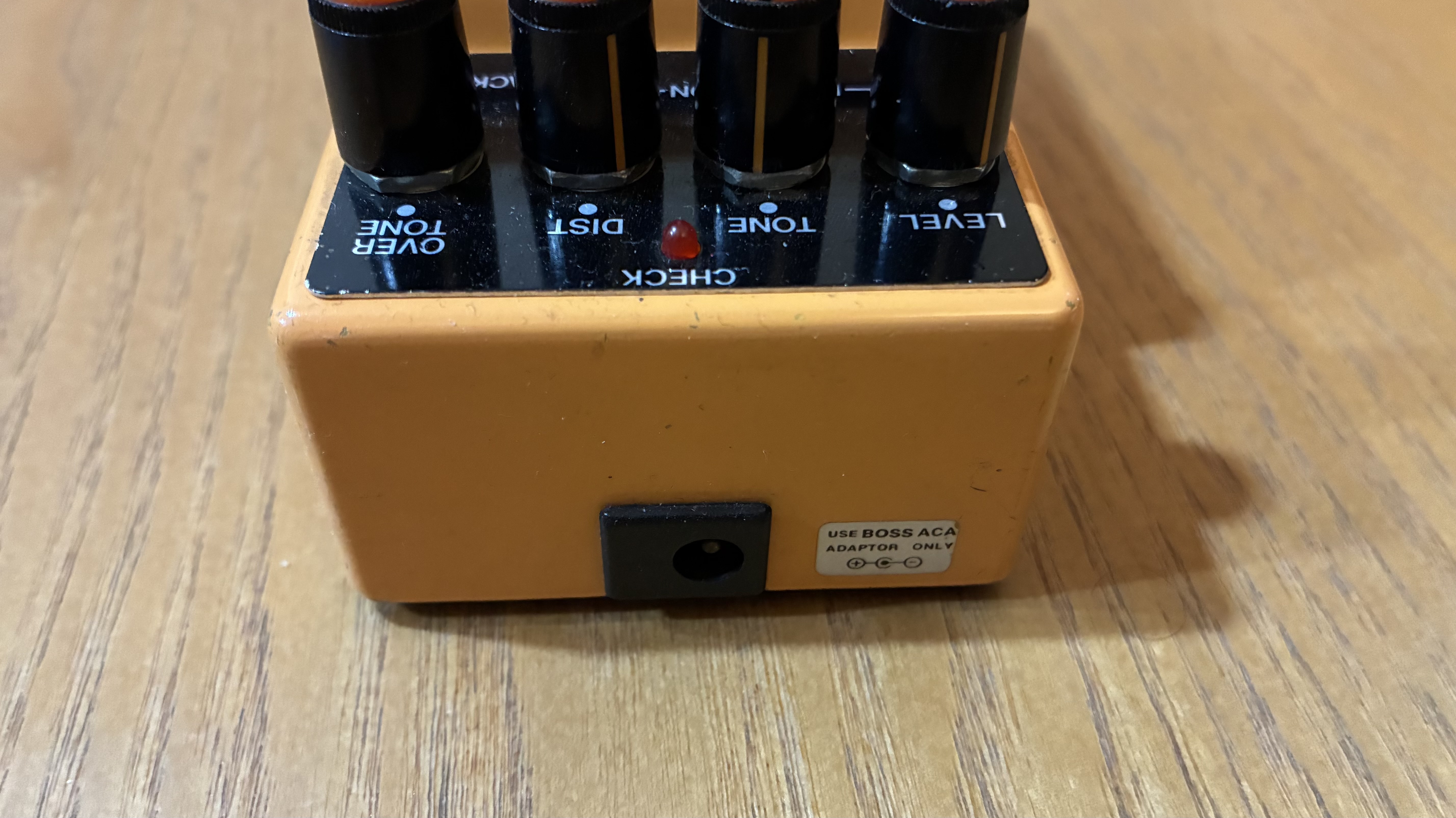 Boss DF-2 SUPER Feedbacker & Distortion (3477)