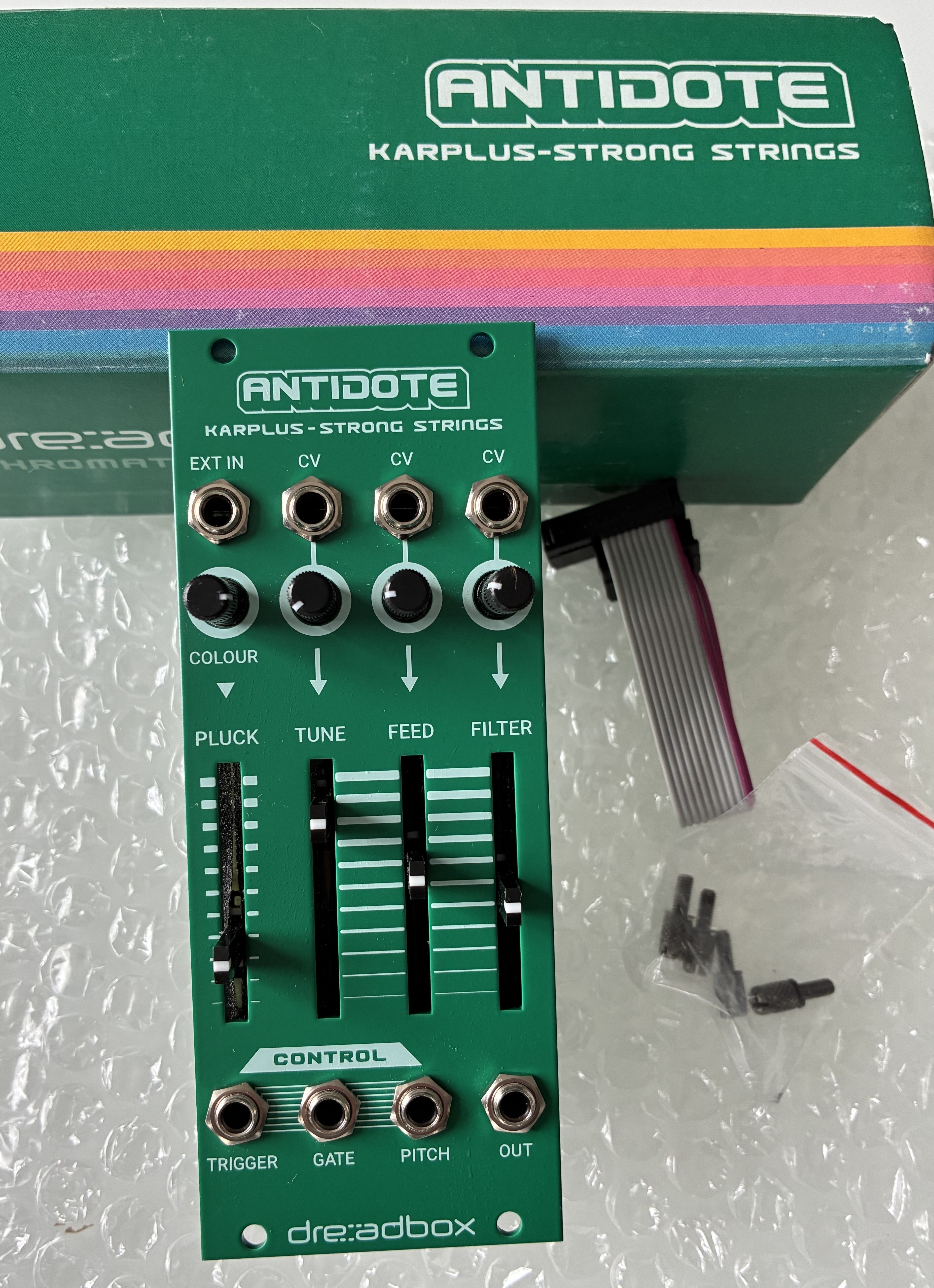 Draedbox Antidote