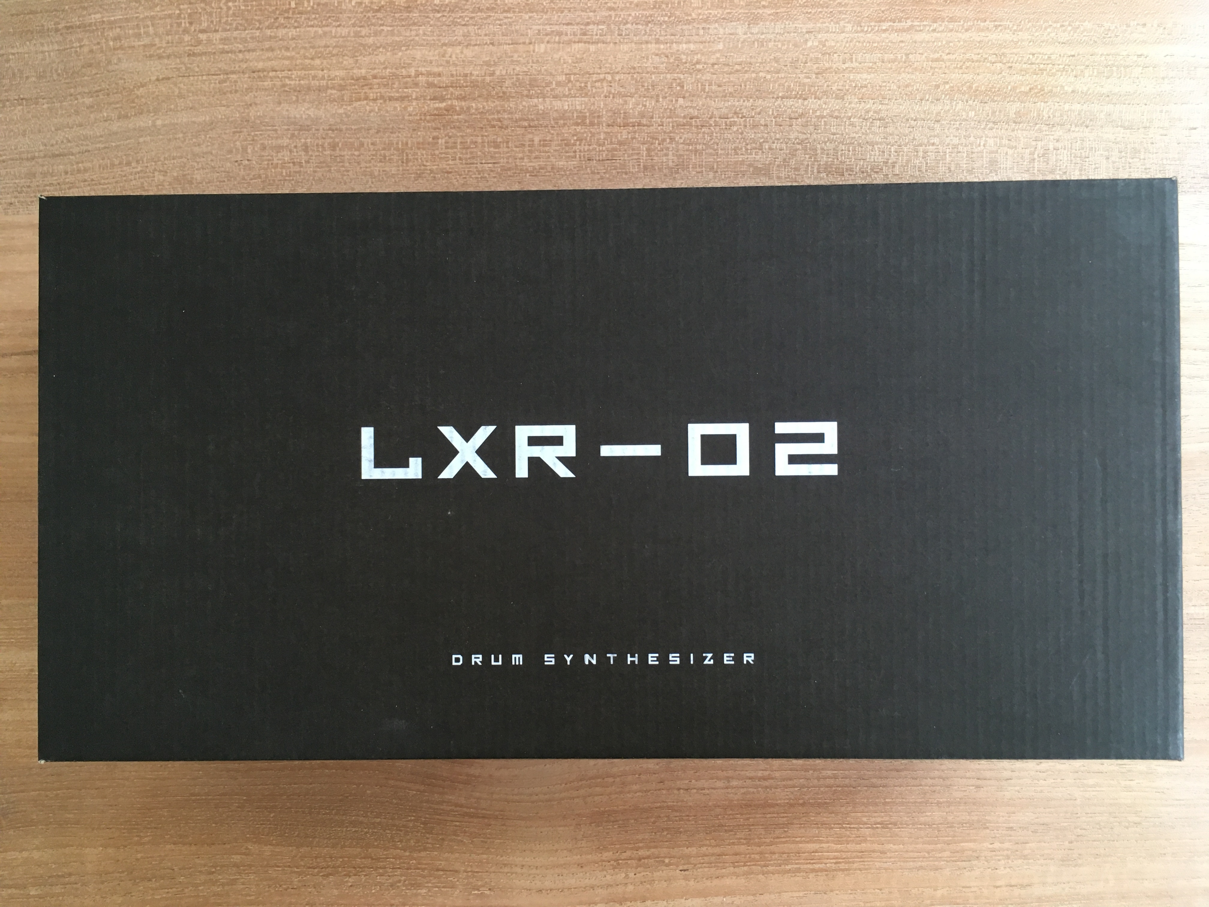 Vends LXR2 en très bon état