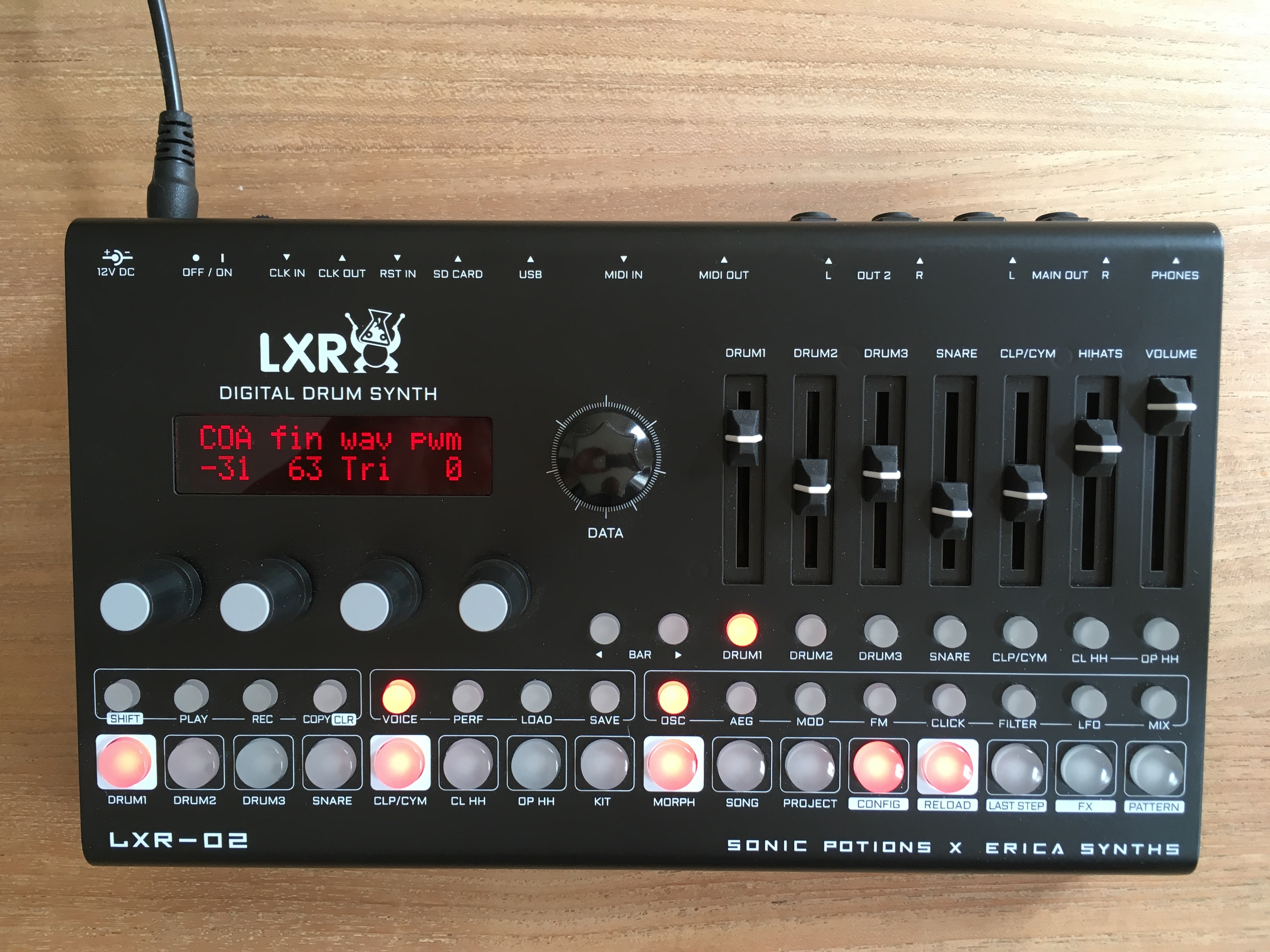 LXR2
