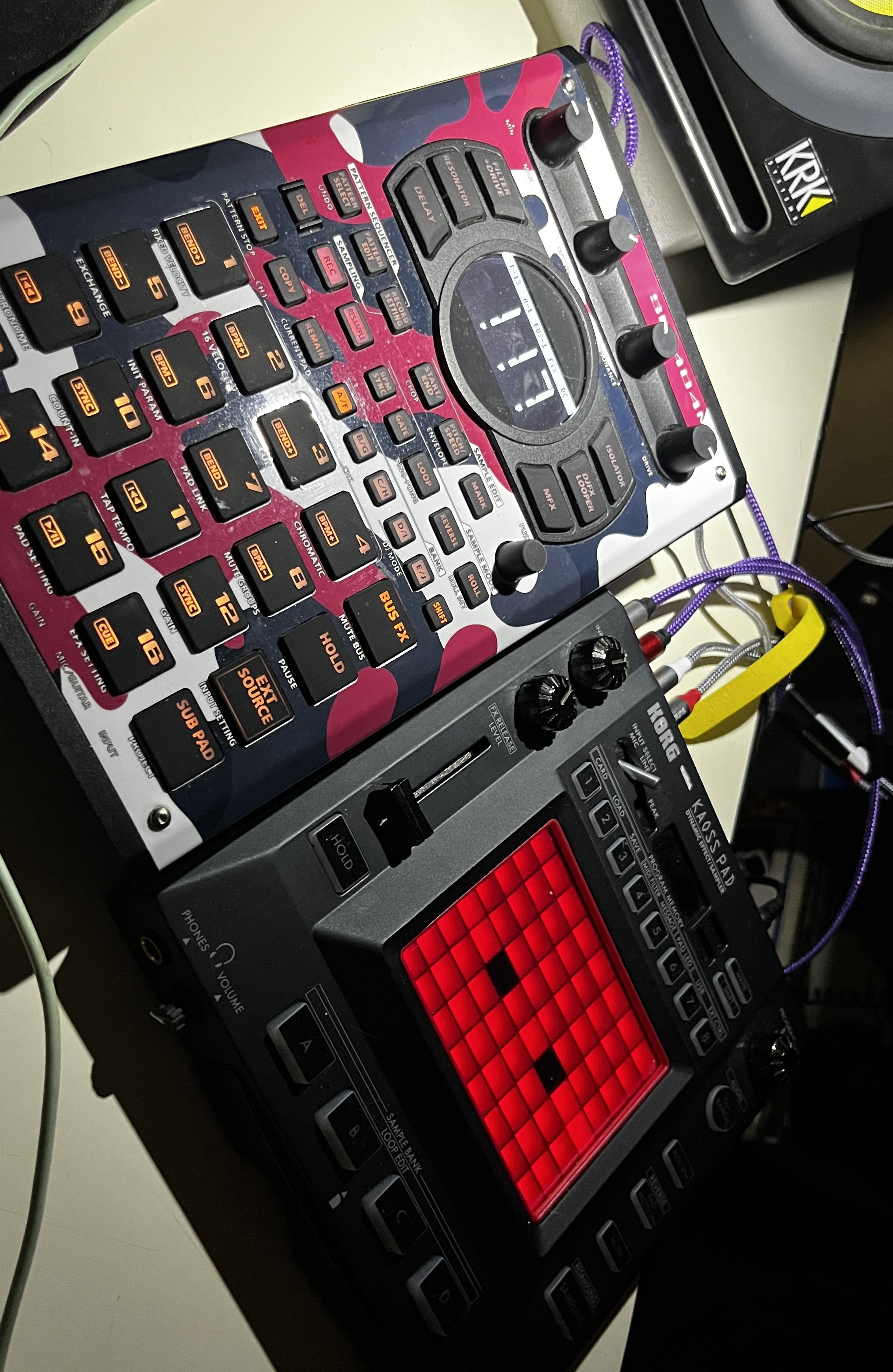 Korg Kaoss Pad 3 KP3