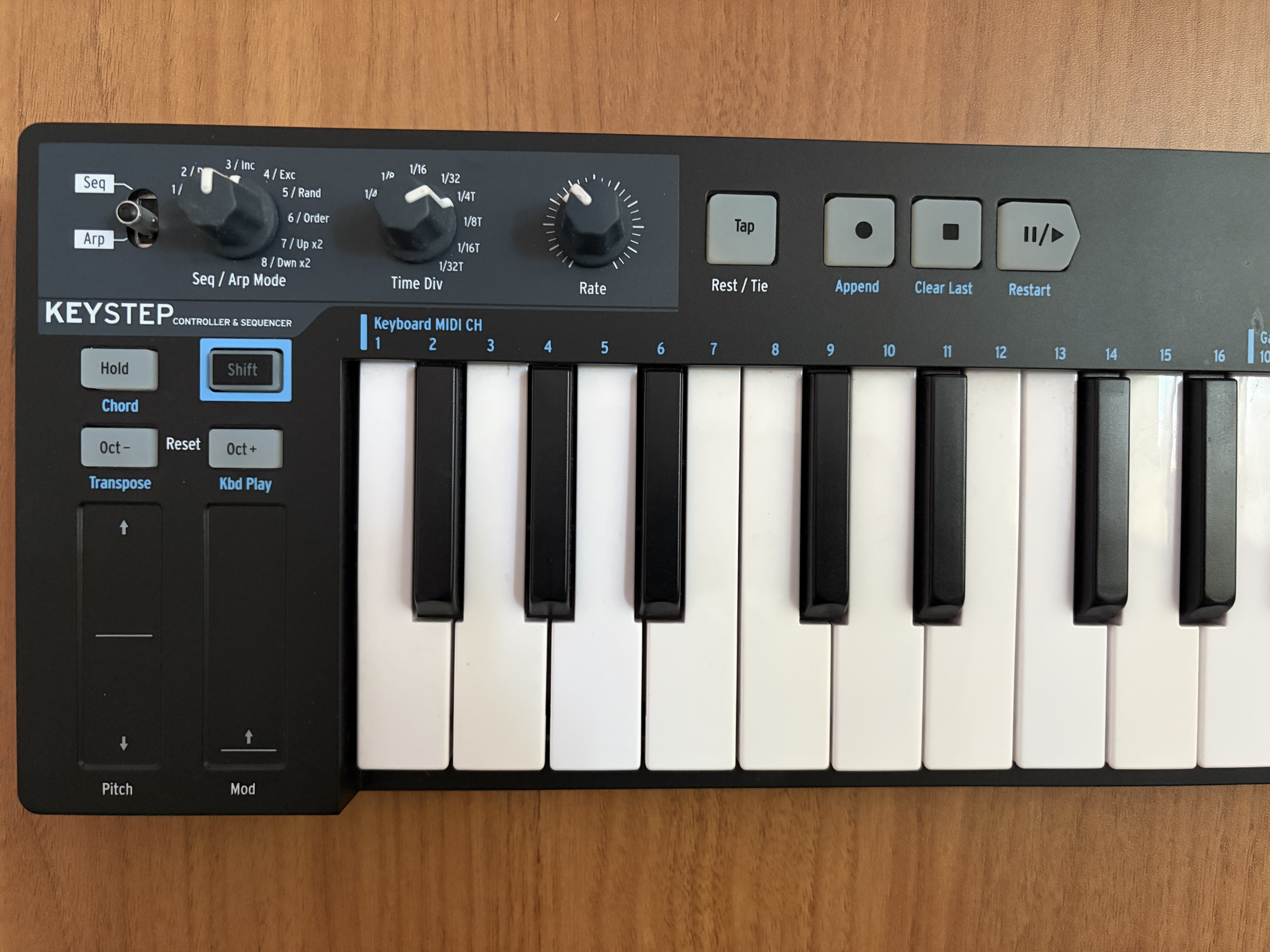 Arturia KeyStep (82976)