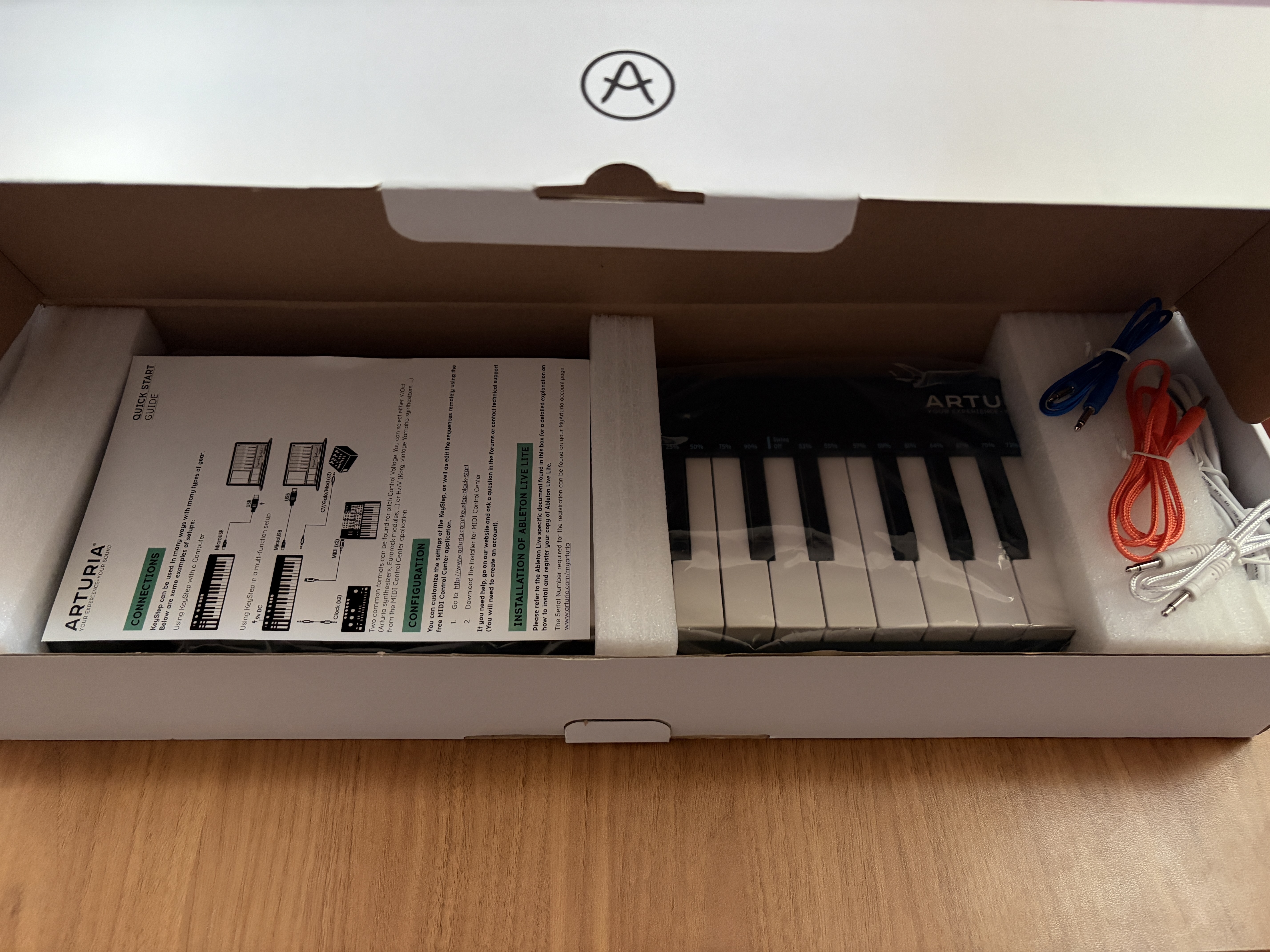 Arturia KeyStep (96144)
