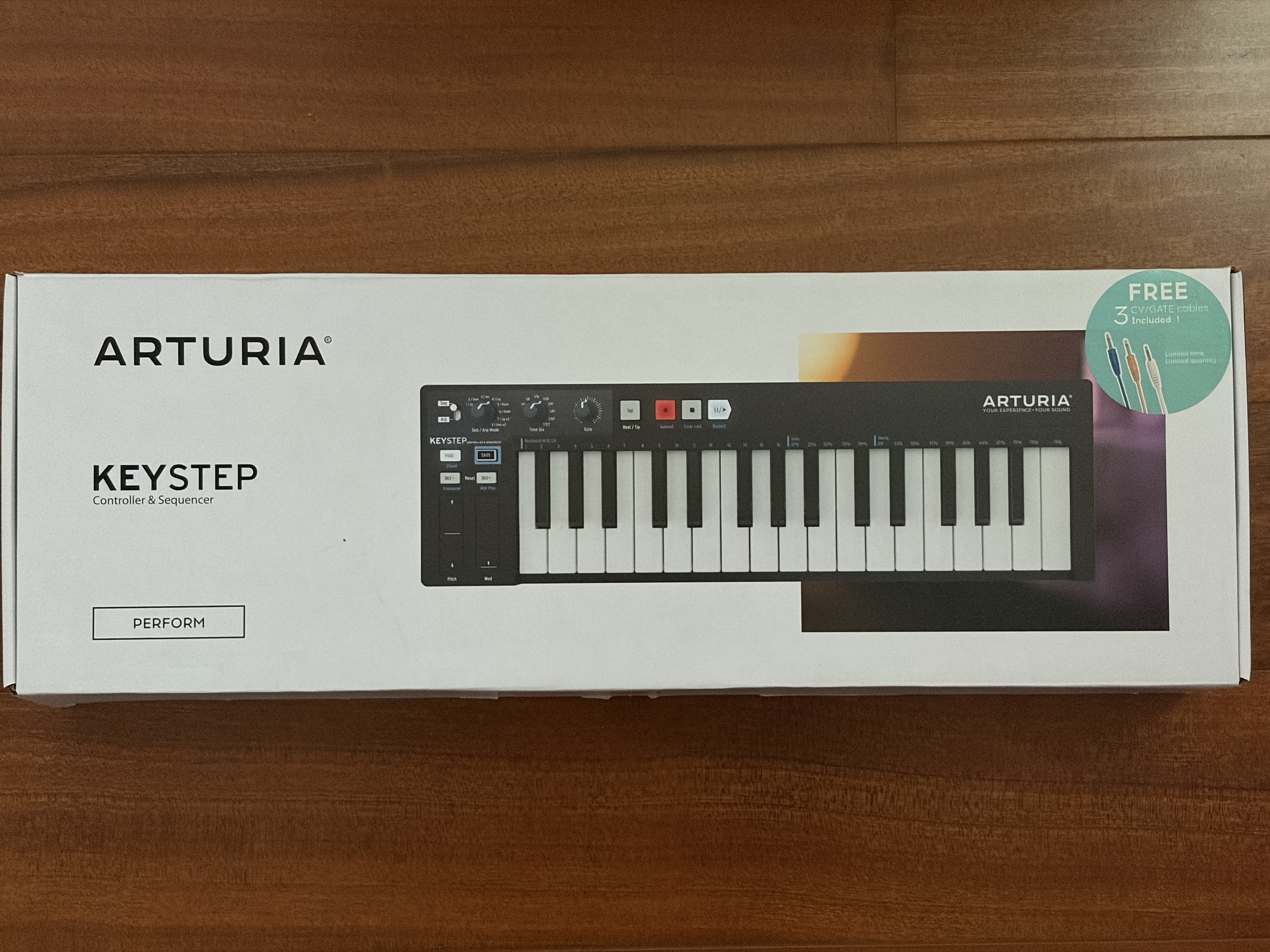 Arturia KeyStep (52837)