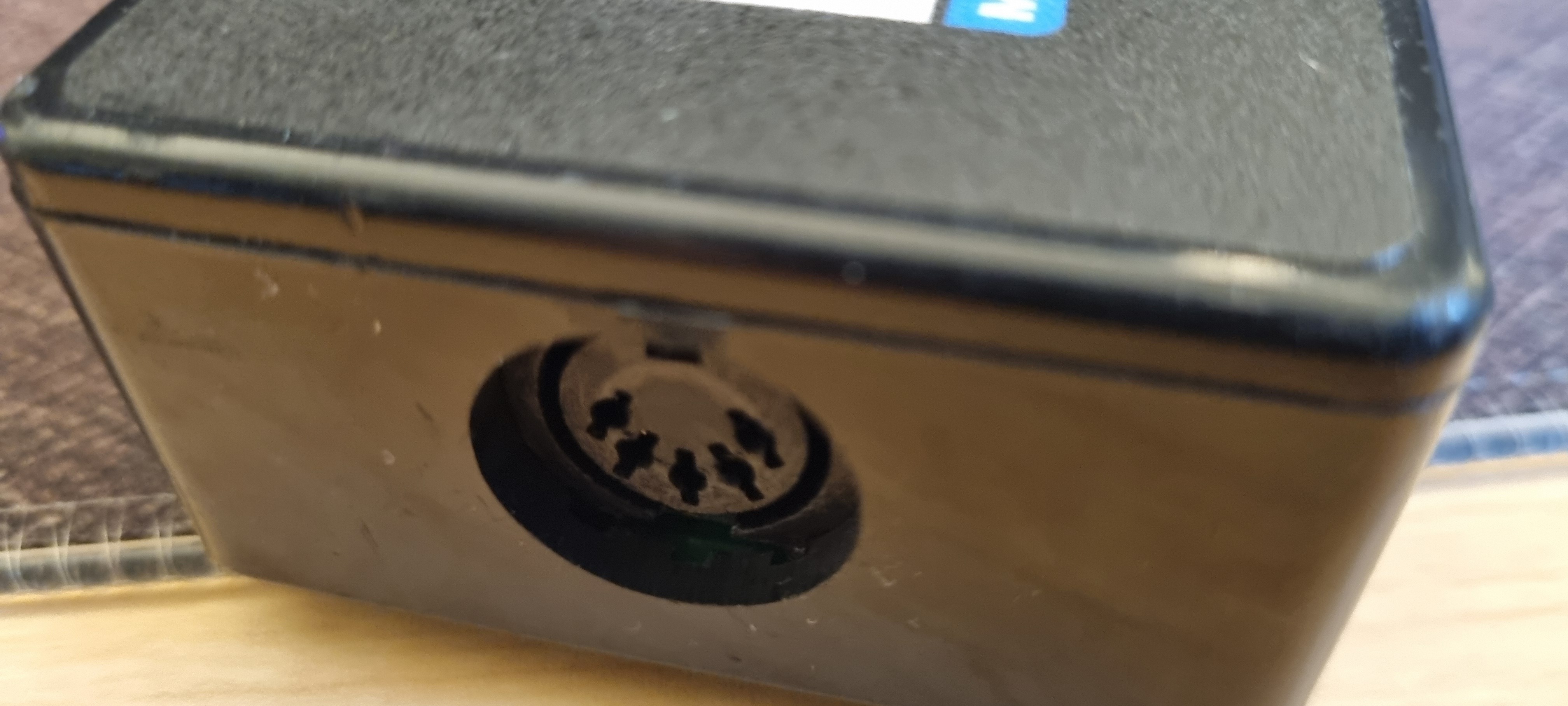 Midi Solutions Thru (83642)