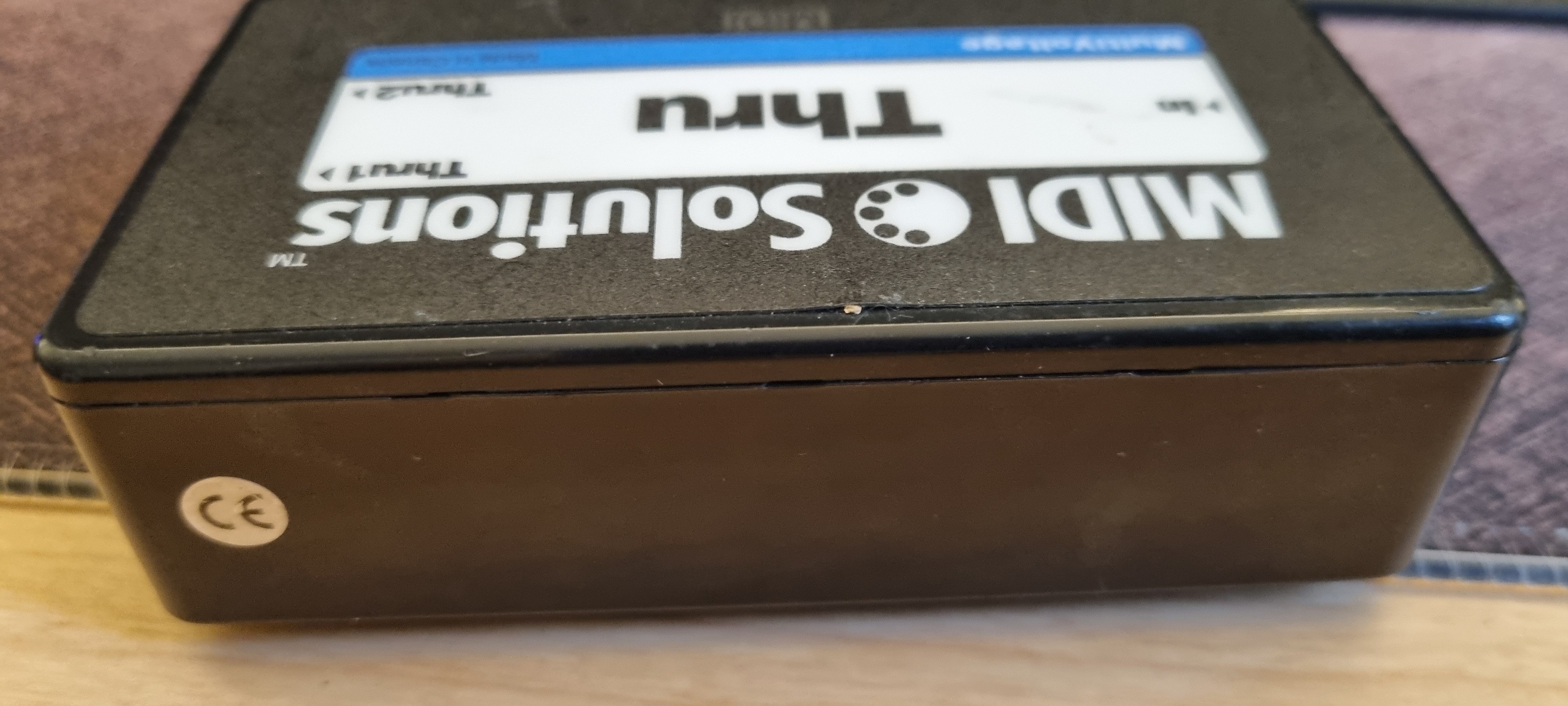 Midi Solutions Thru (80445)