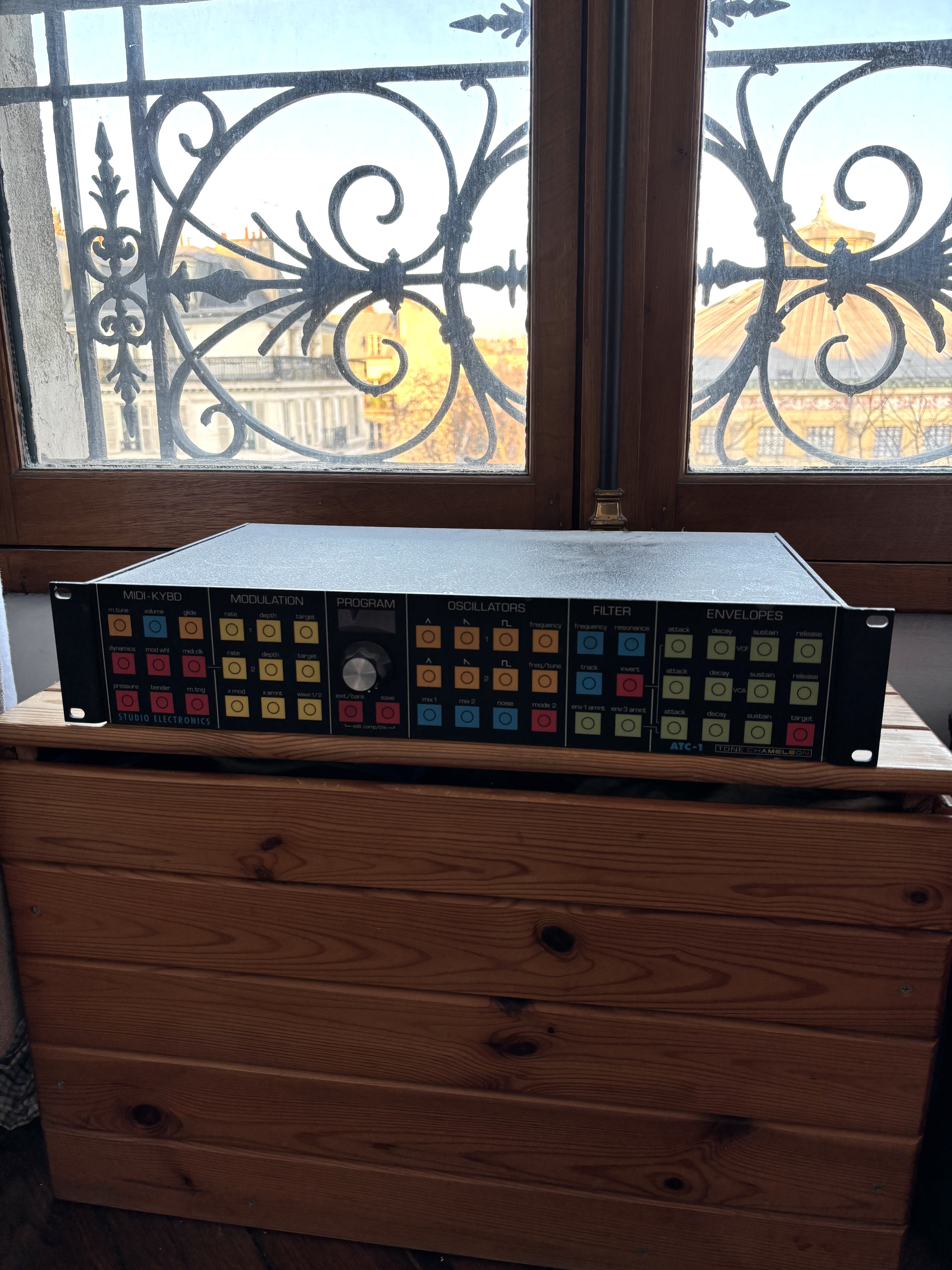 Vends synthé ATC-1 Studio Electronics - Paris centre
