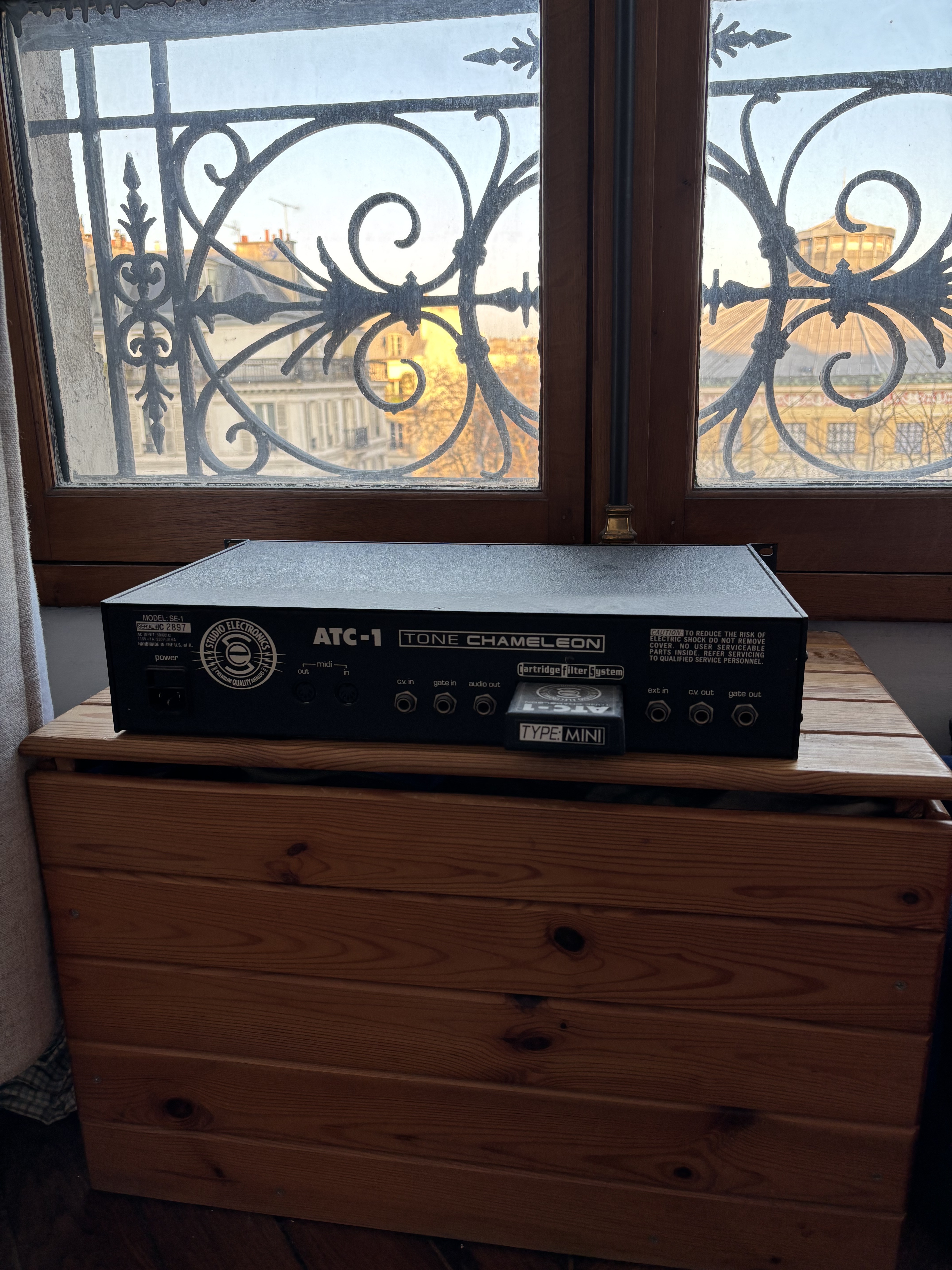 Studio Electronics ATC-1 (64495)