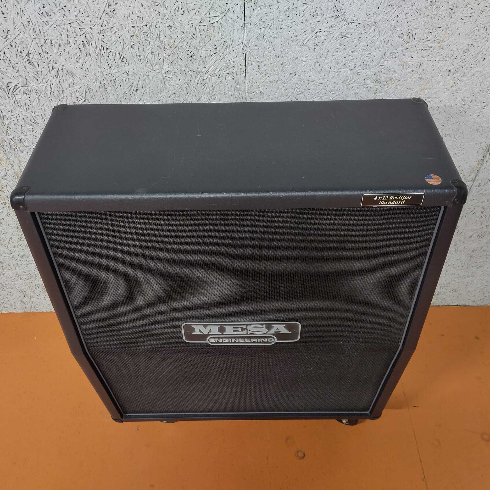 Mesa Boogie Recto 4x12 Standard Slant (86735)