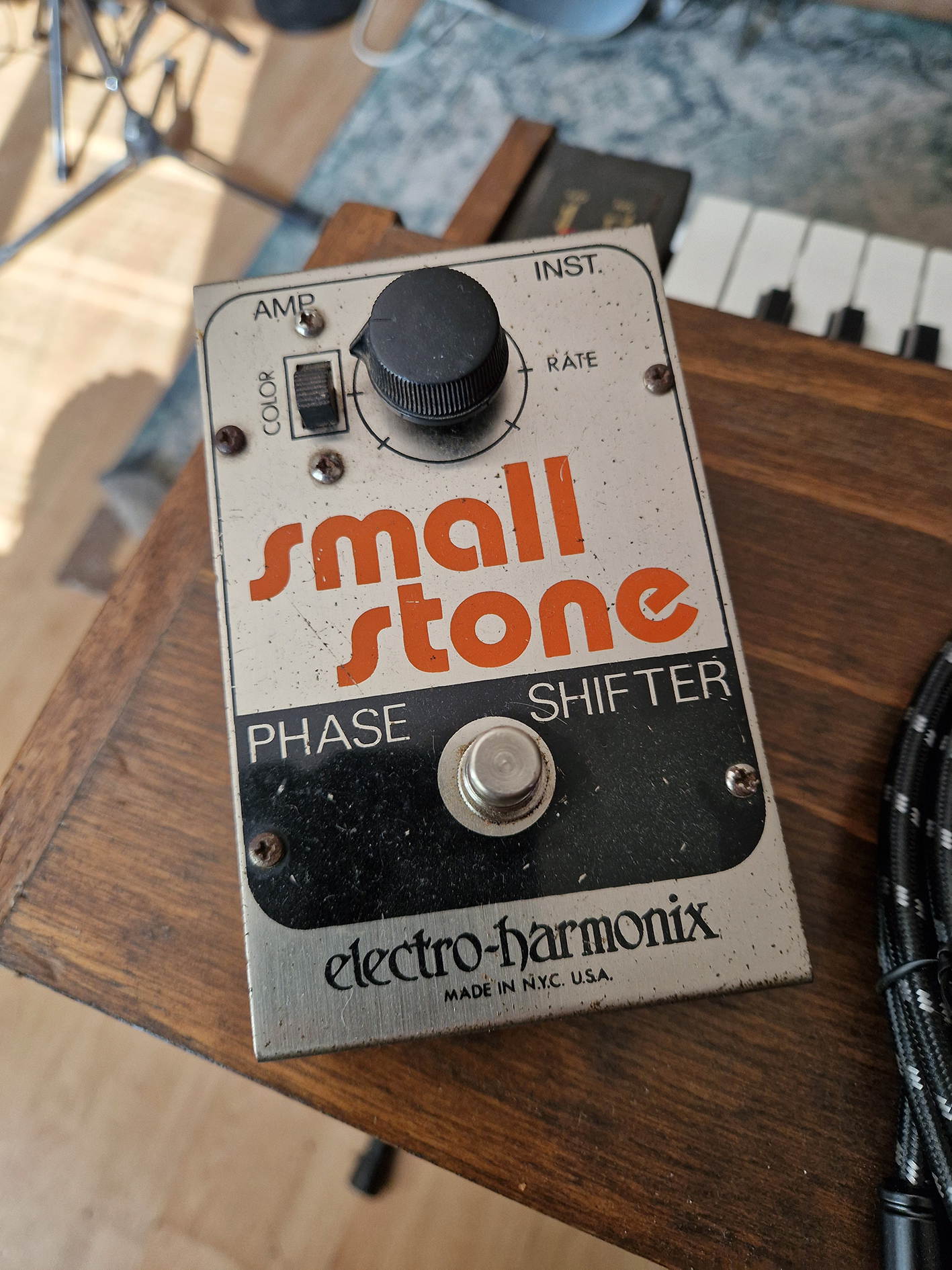  Electro-Harmonix Small Stone