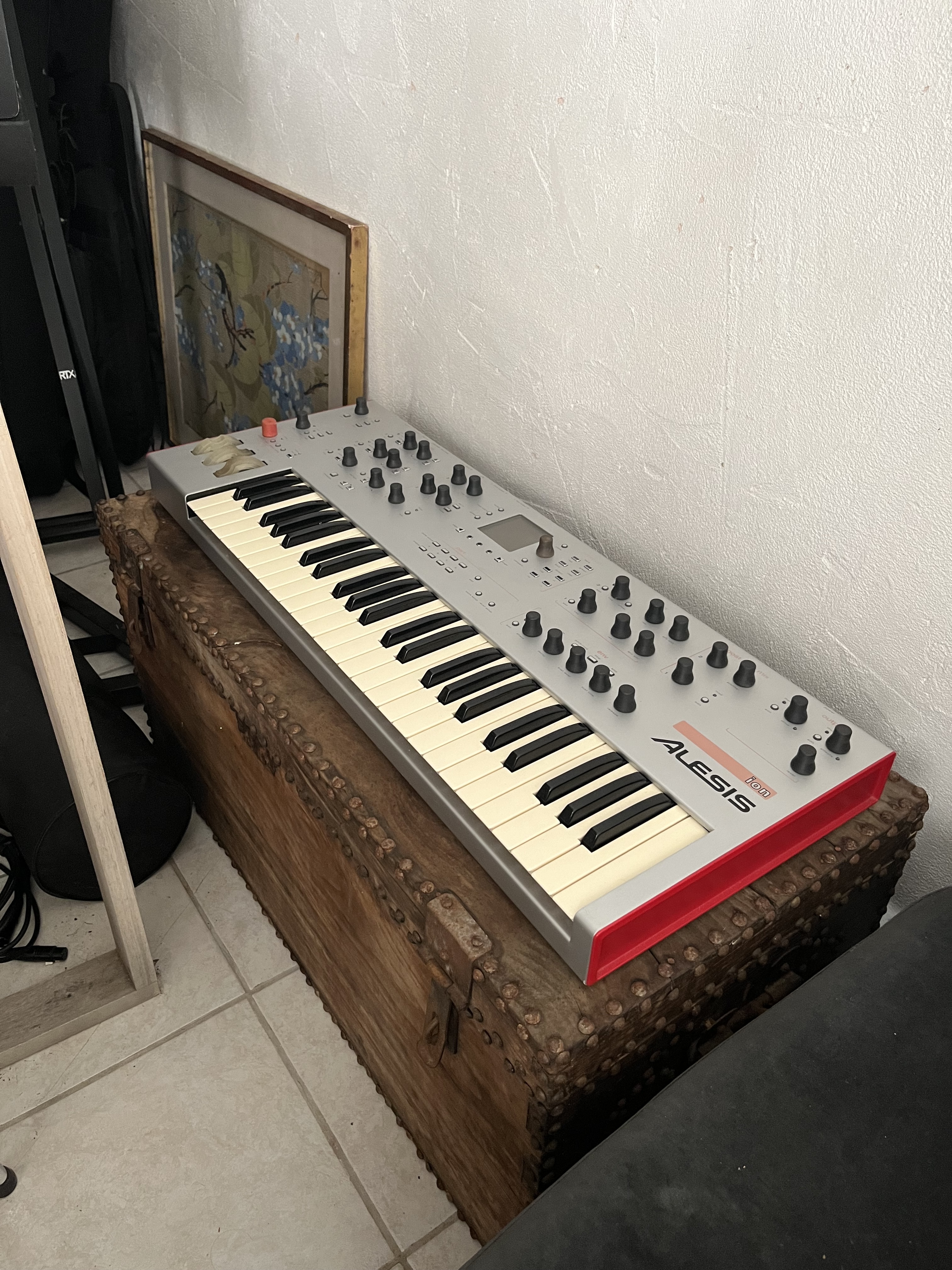 Vends Alesis Ion