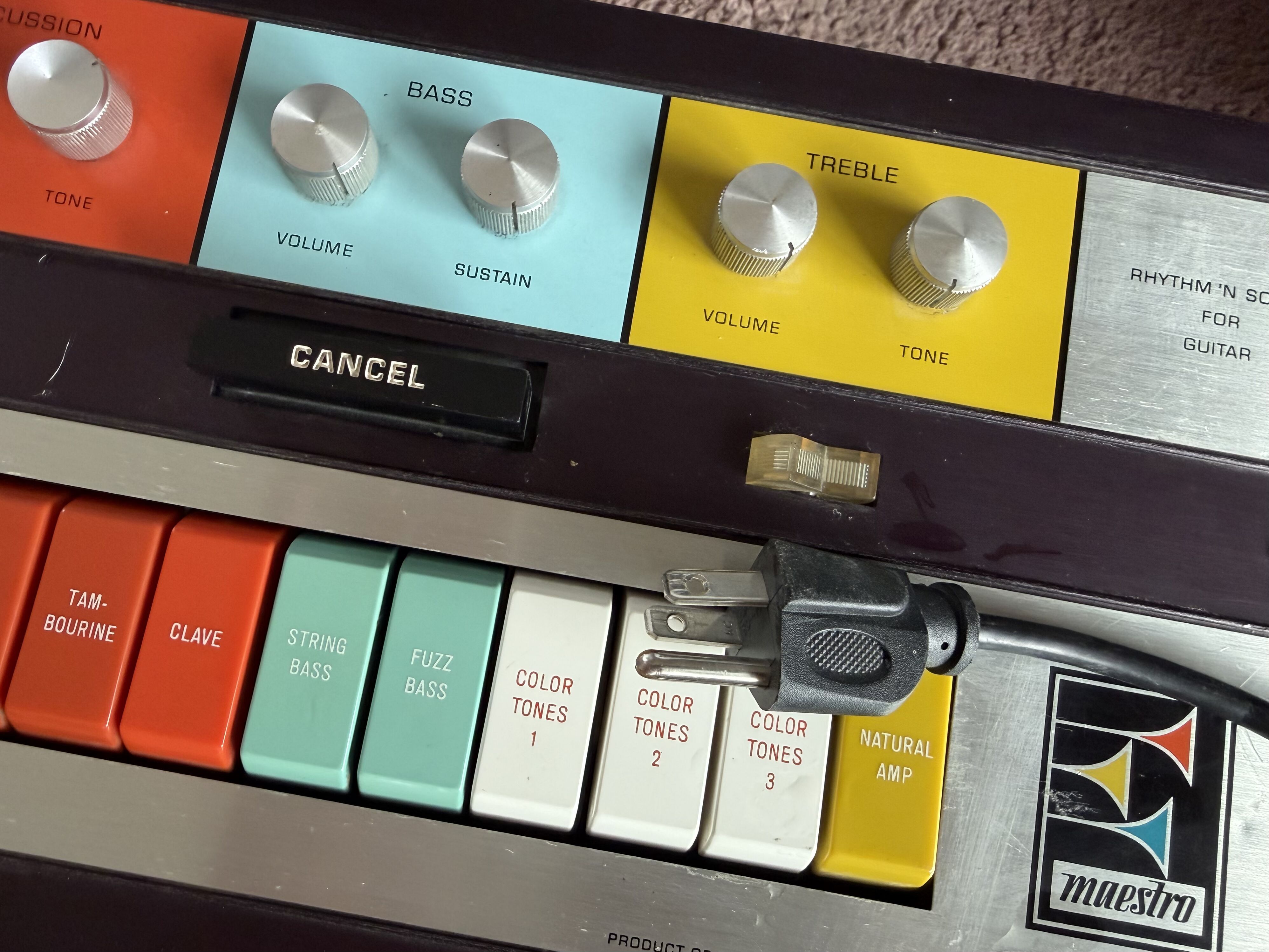 Maestro Rhythm'n'Sound G-1 (11342)