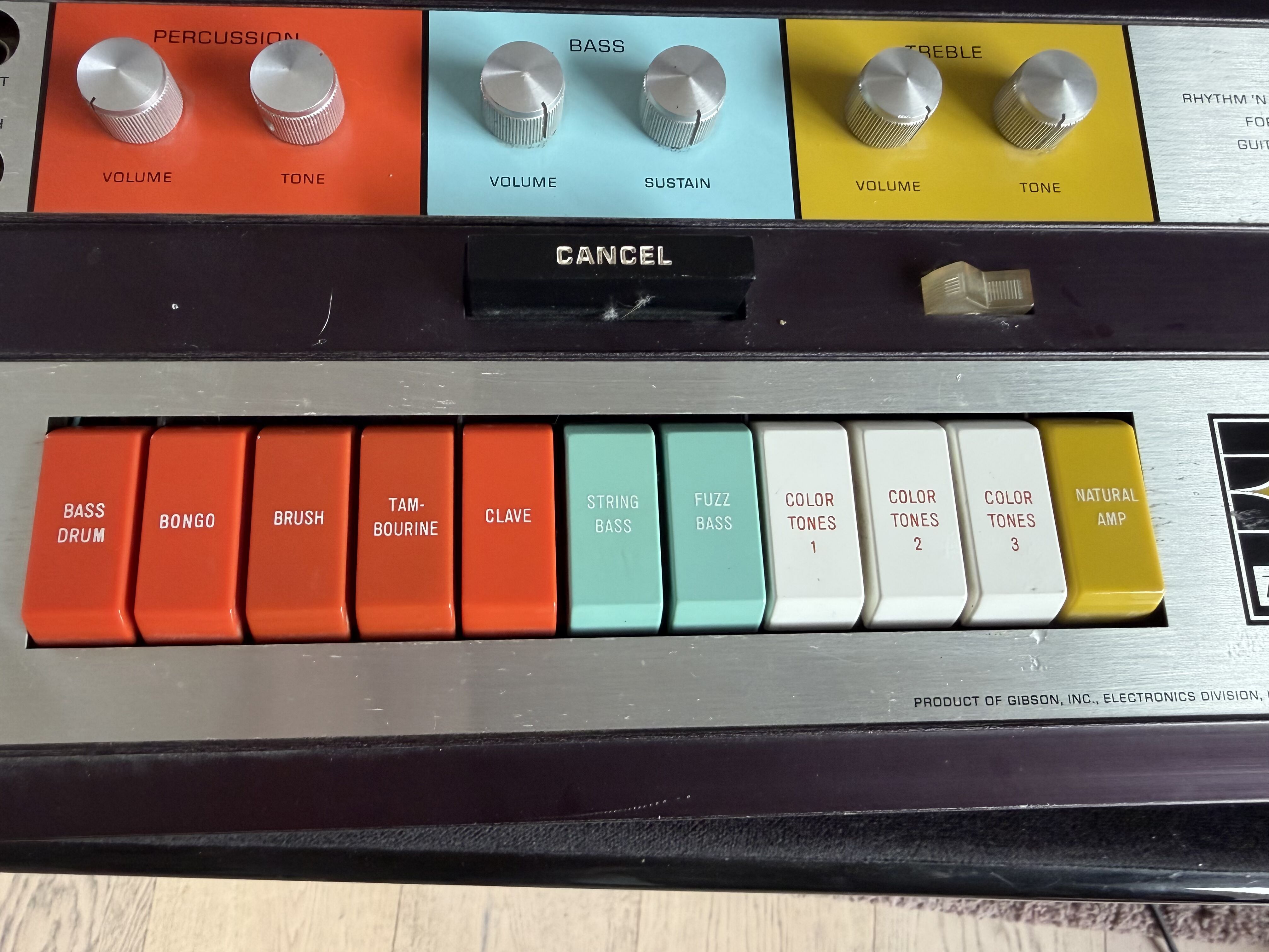 Maestro Rhythm'n'Sound G-1 (60844)