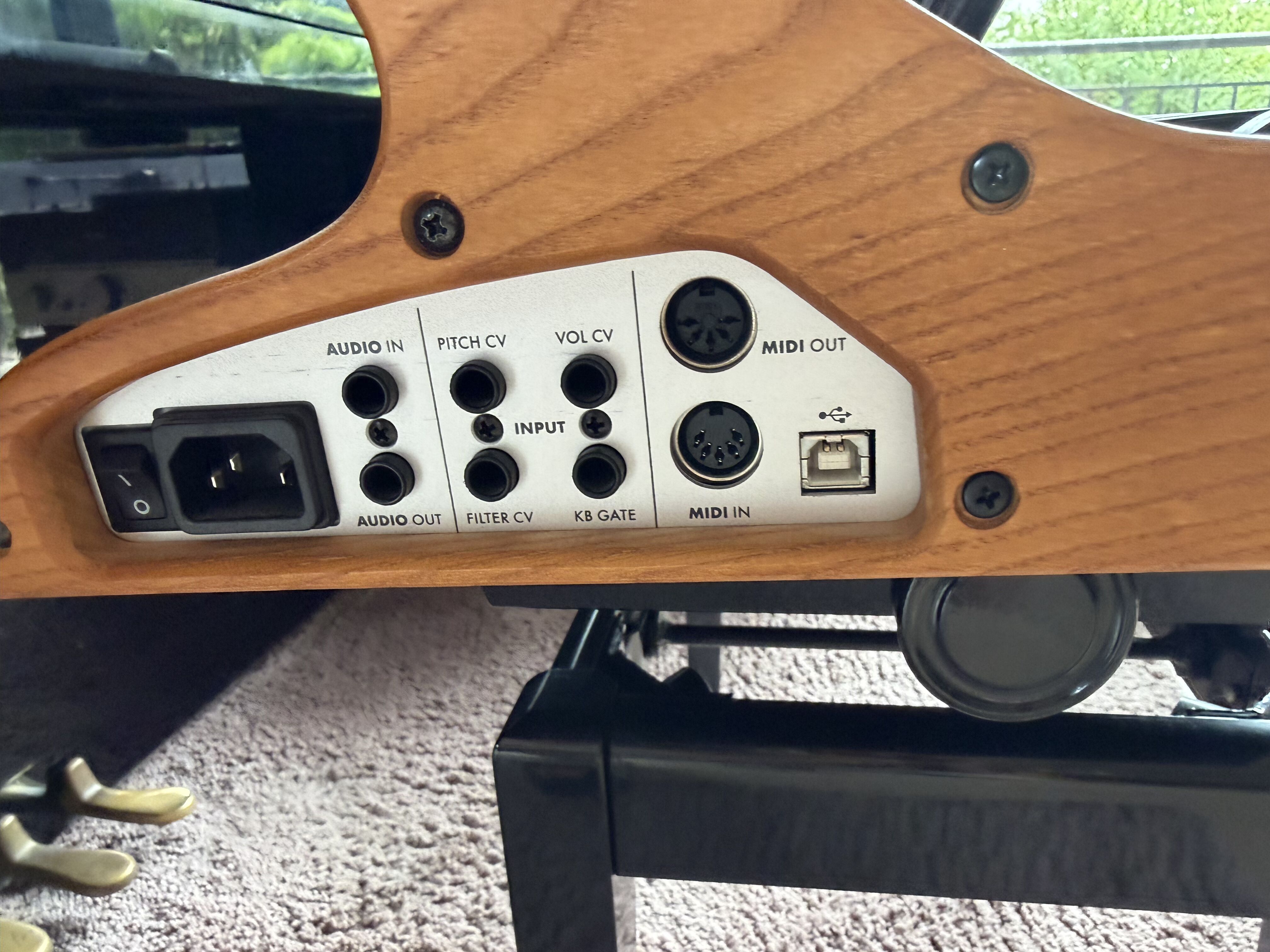 Moog Music SUB 37 (9287)