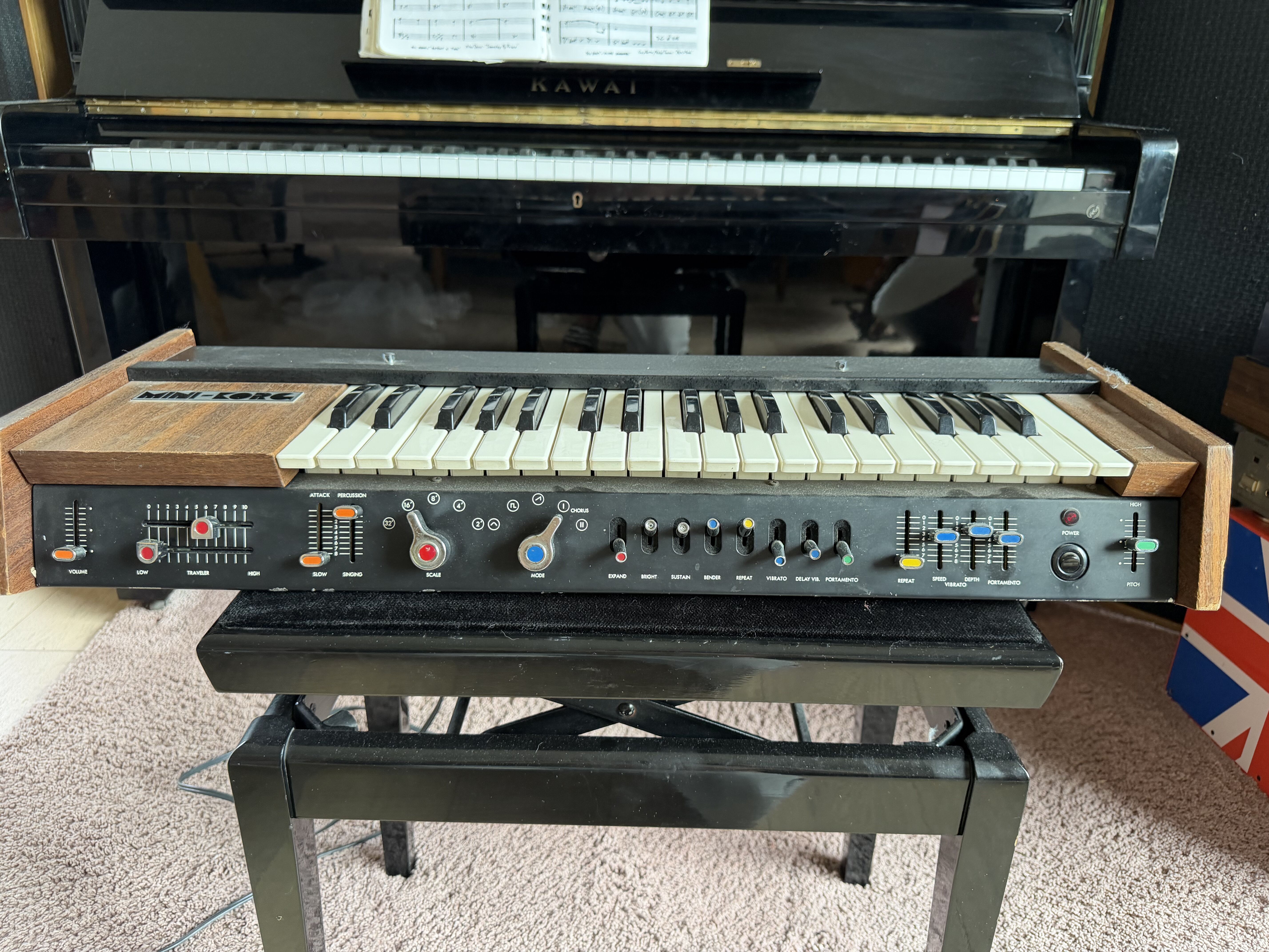 Korg MiniKorg 700 (63826)