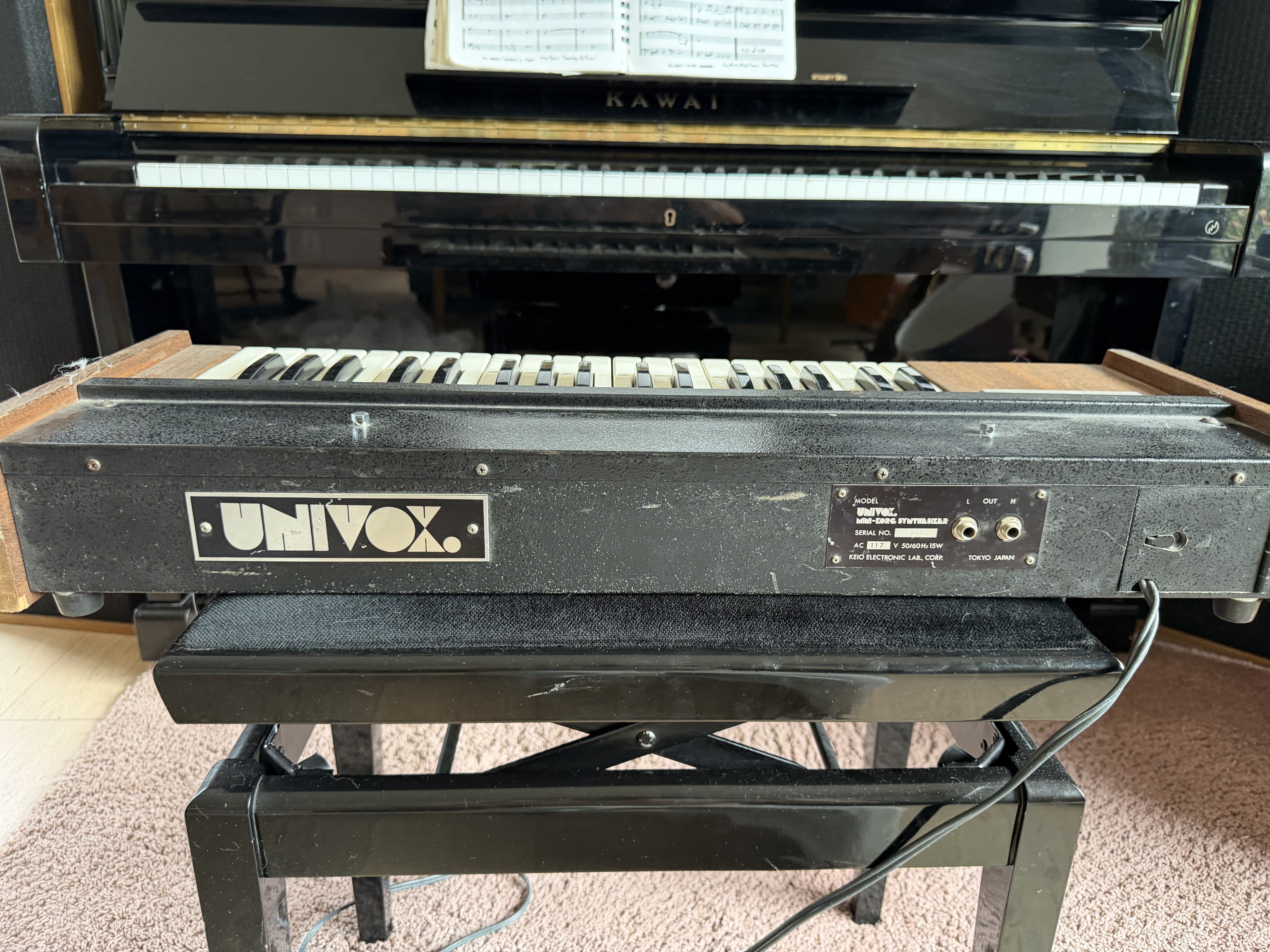 Korg MiniKorg 700 (38942)
