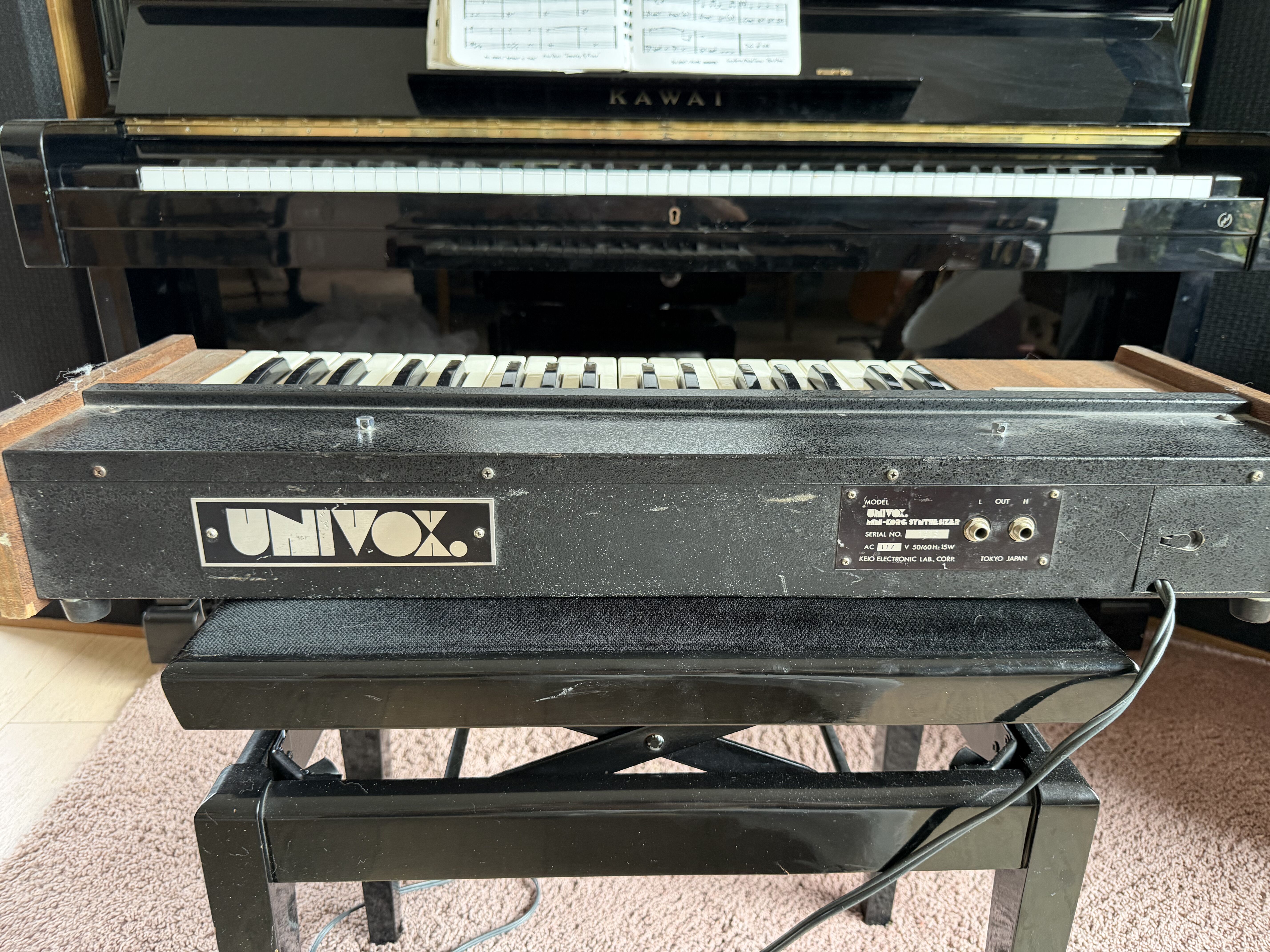 Korg MiniKorg 700 (17280)